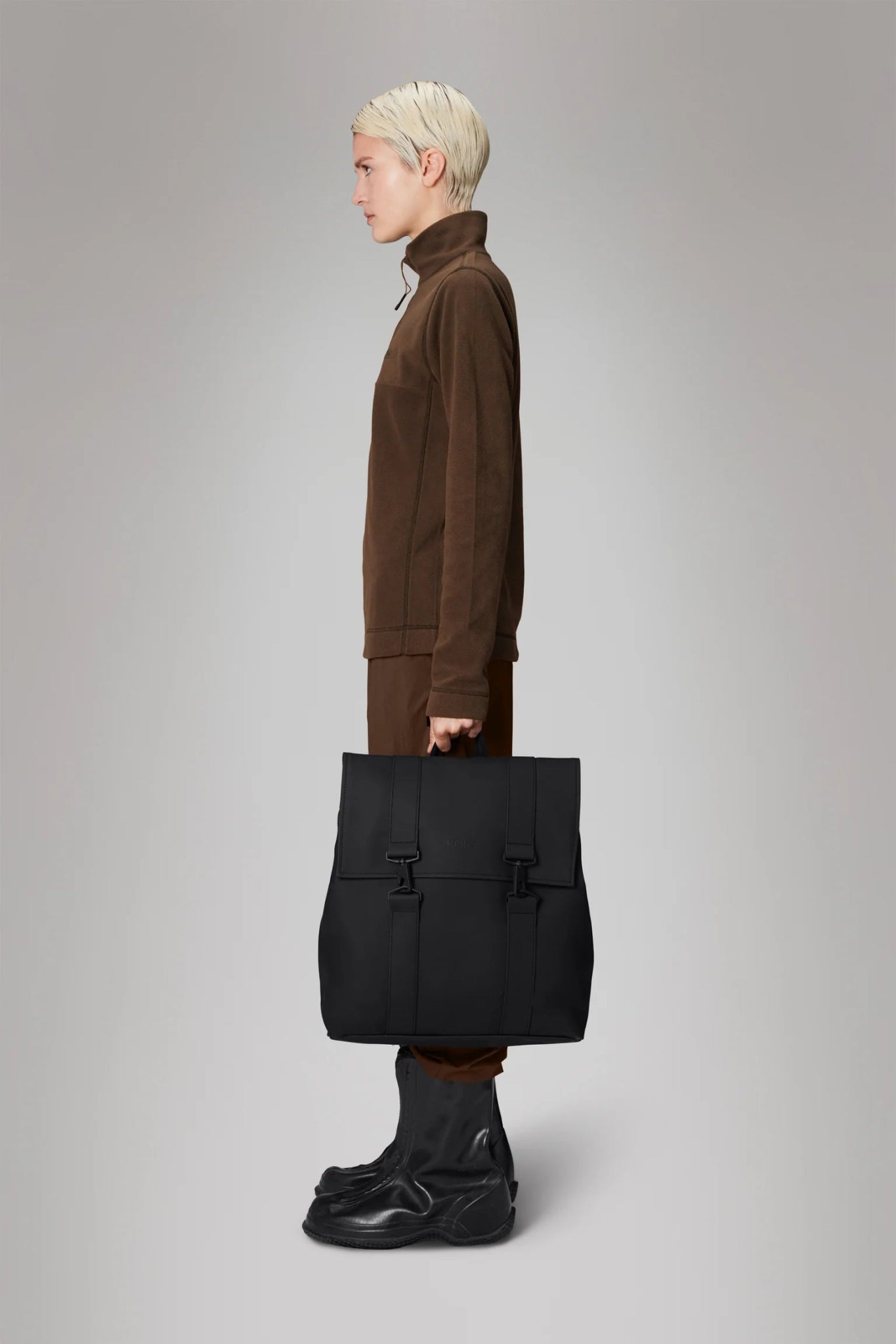 RAINS MSN Bag W3 - Boutique Bubbles