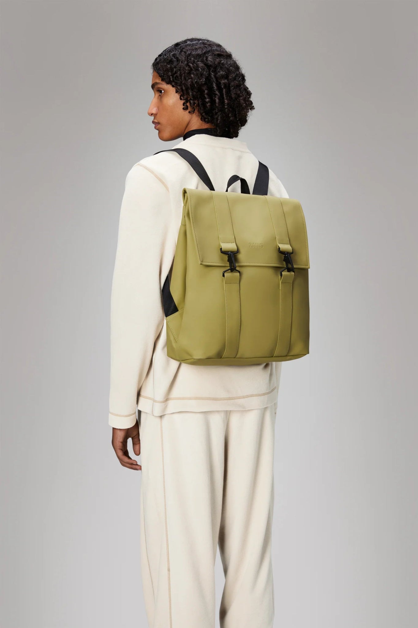 RAINS MSN Bag W3 - Boutique Bubbles