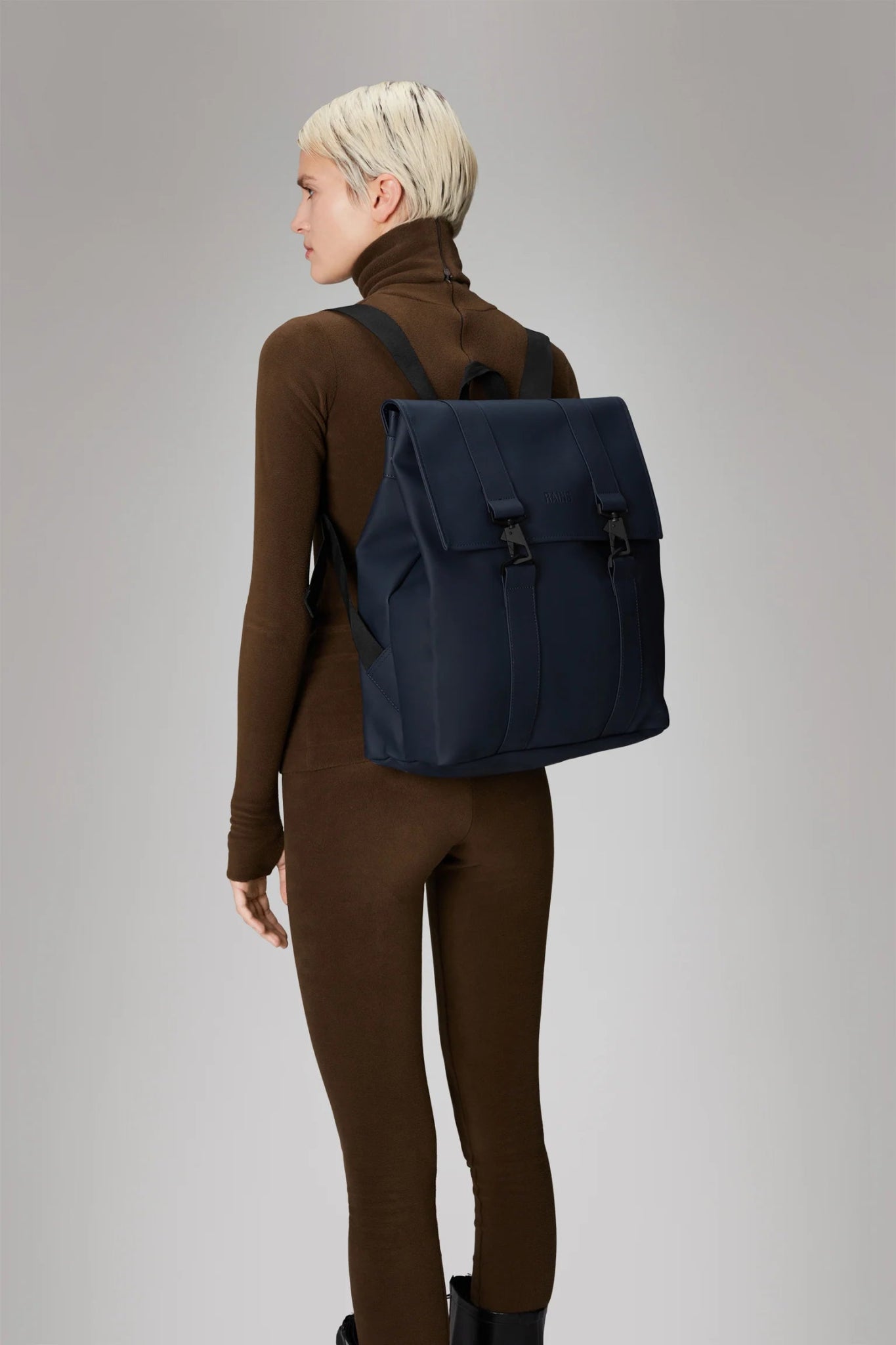 RAINS MSN Bag W3 - Boutique Bubbles