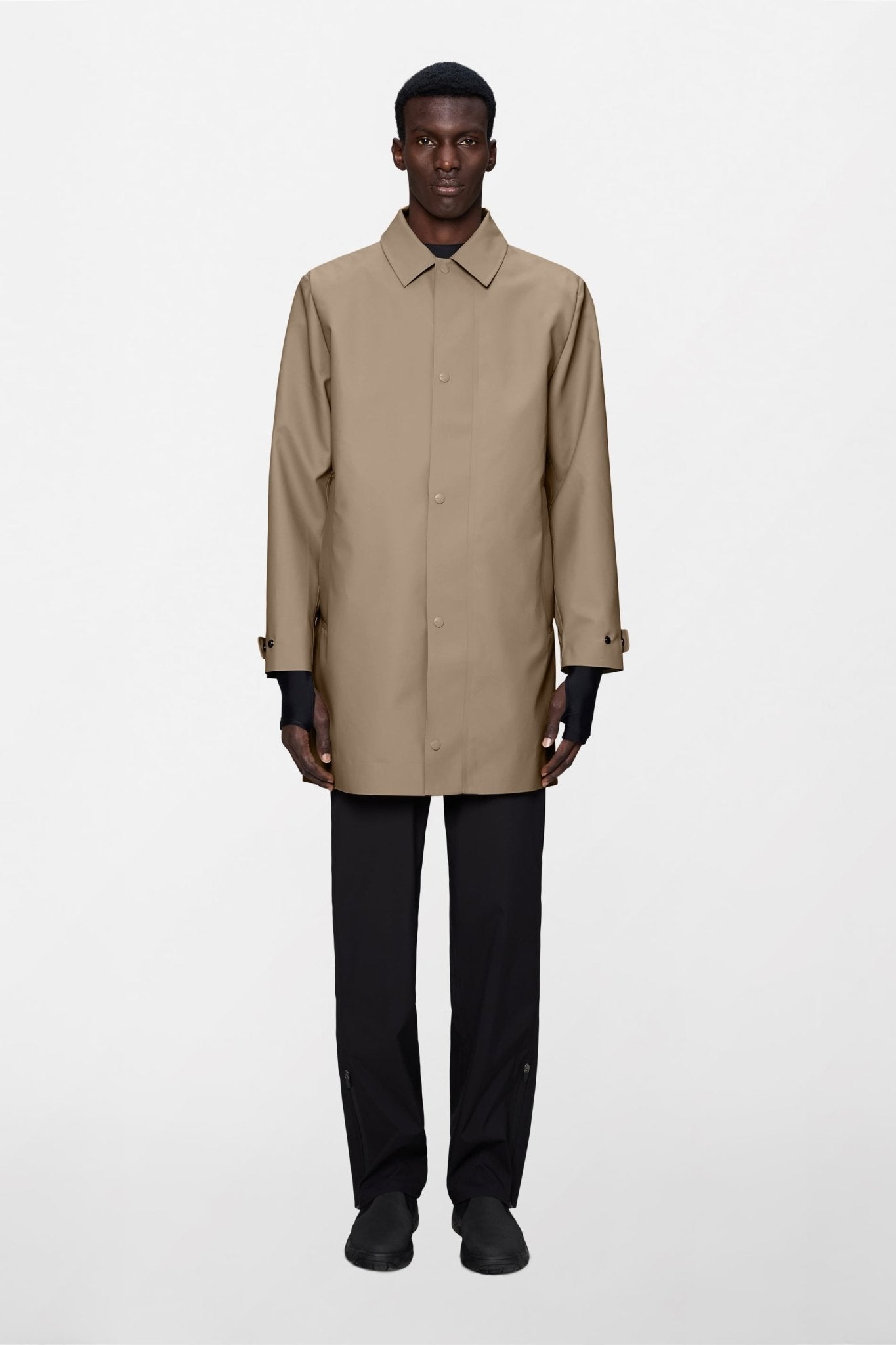 RAINS - Nara Long Jacket W3 - Boutique Bubbles