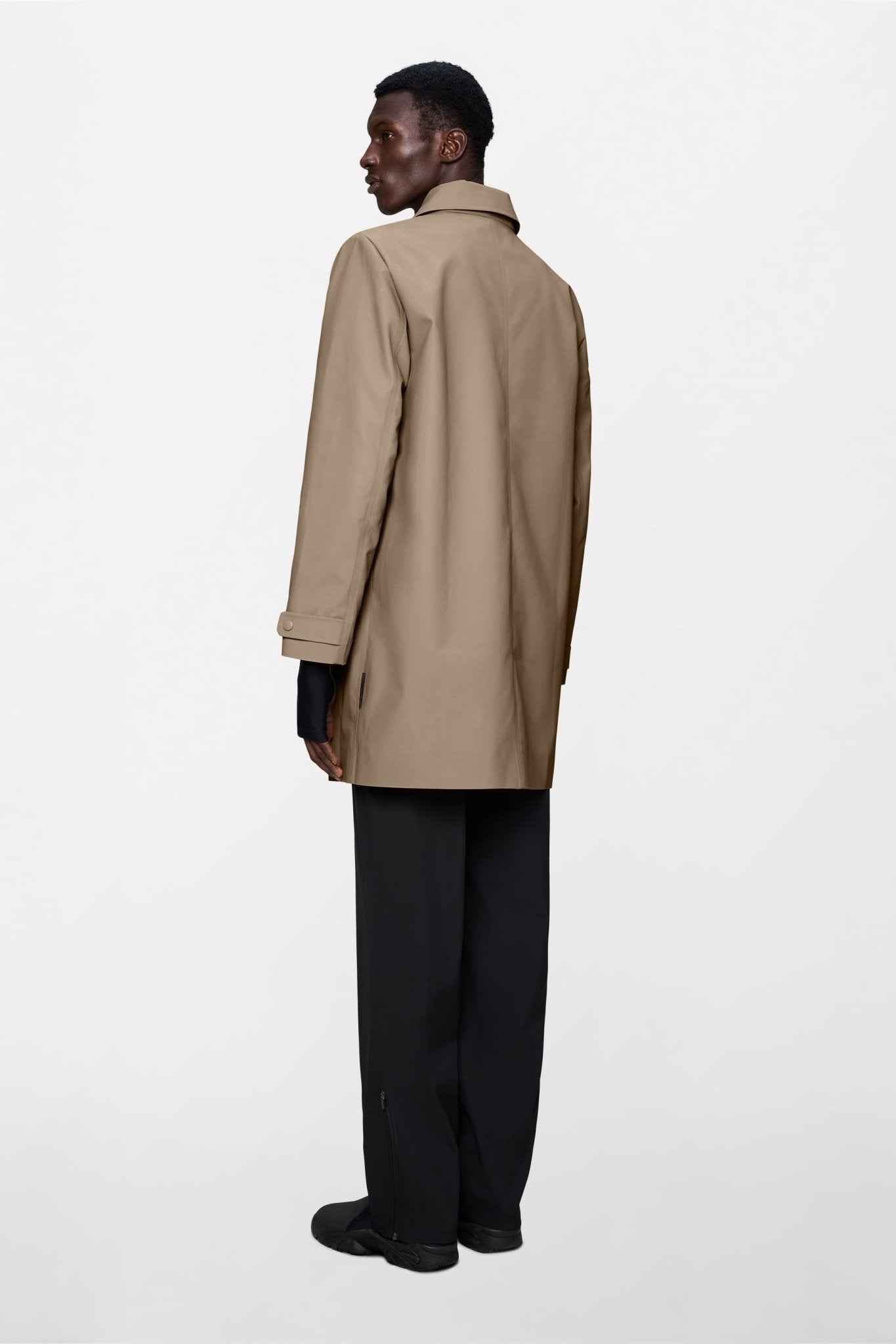 RAINS - Nara Long Jacket W3 - Boutique Bubbles