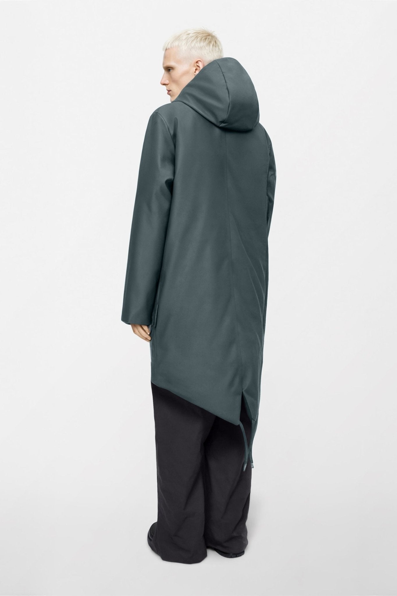 RAINS - Nome Long Parka W3T3 - Boutique Bubbles