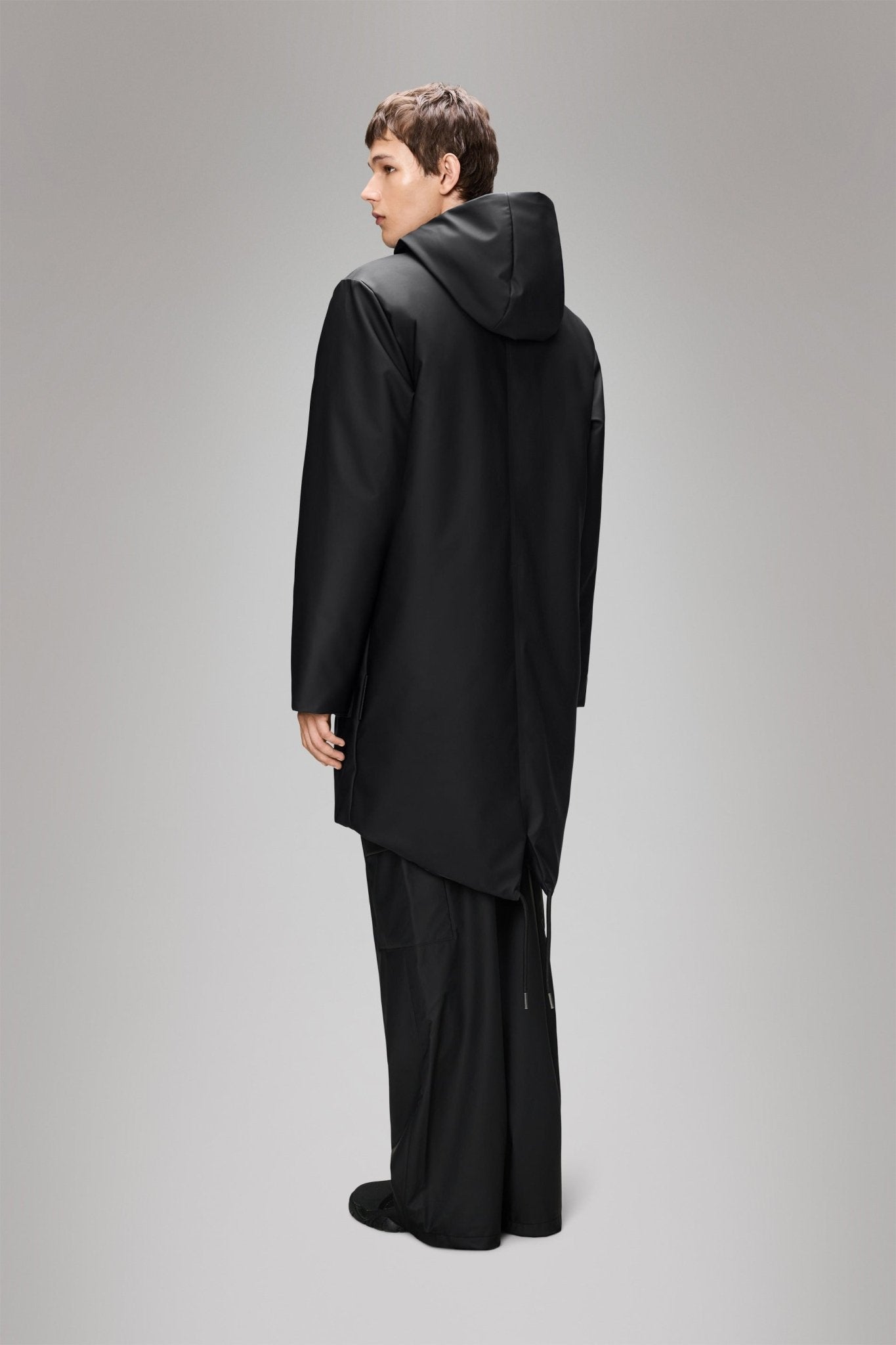 RAINS - Nome Long Parka W3T3 - Boutique Bubbles