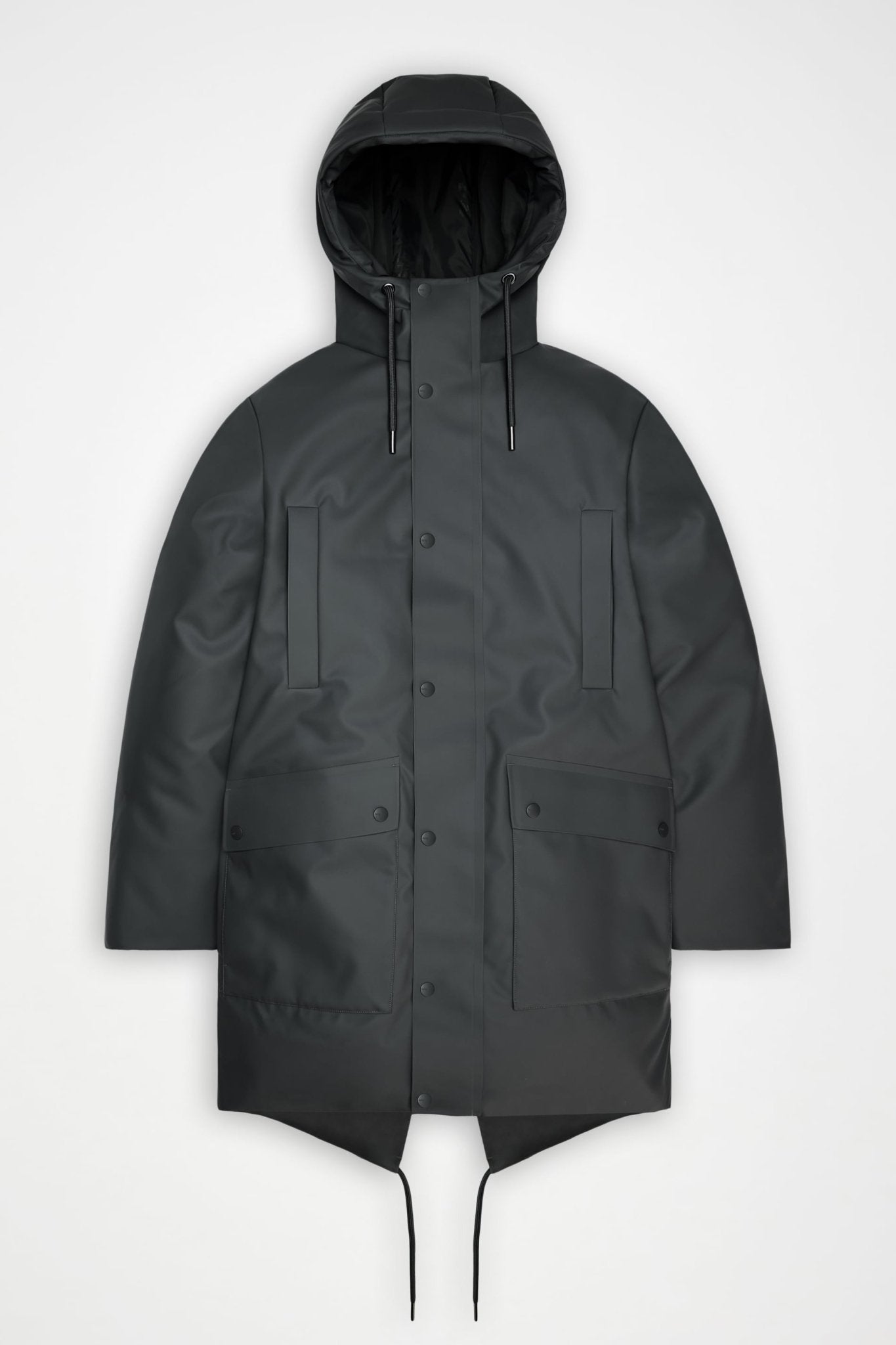 RAINS - Nome Long Parka W3T3 - Boutique Bubbles
