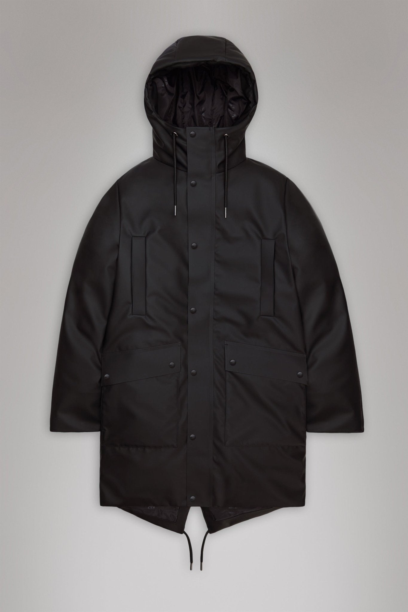 RAINS - Nome Long Parka W3T3 - Boutique Bubbles