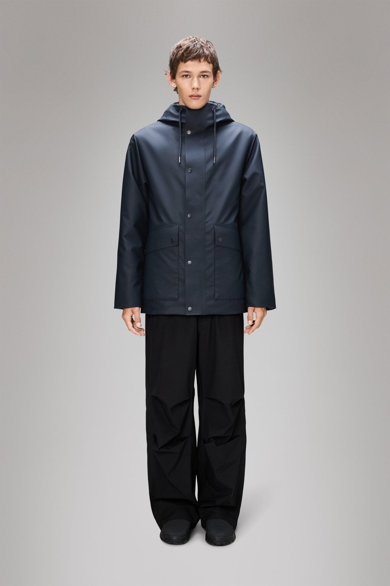 RAINS - Nome Parka W3T3 - Boutique Bubbles