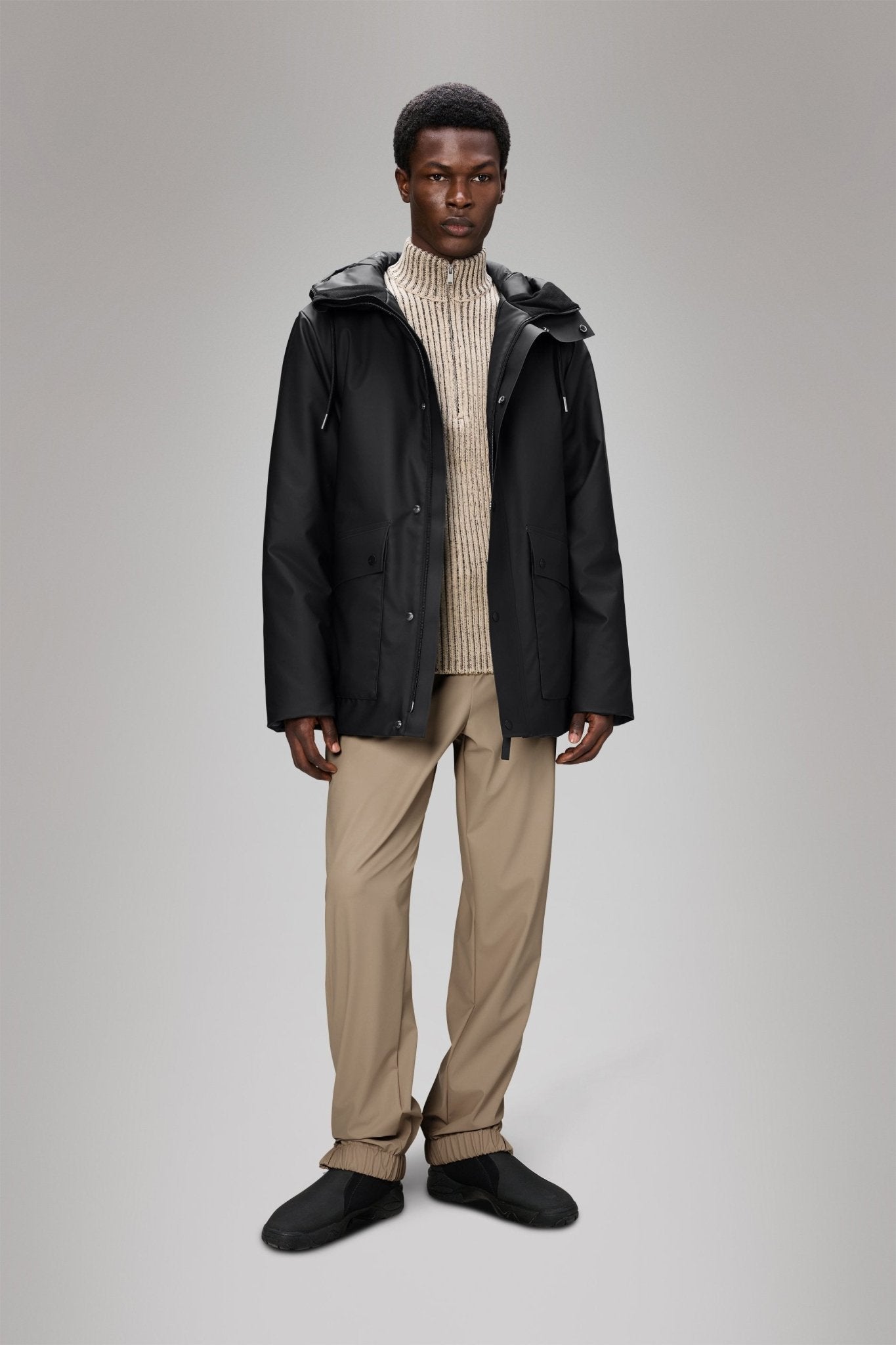 RAINS - Nome Parka W3T3 - Boutique Bubbles