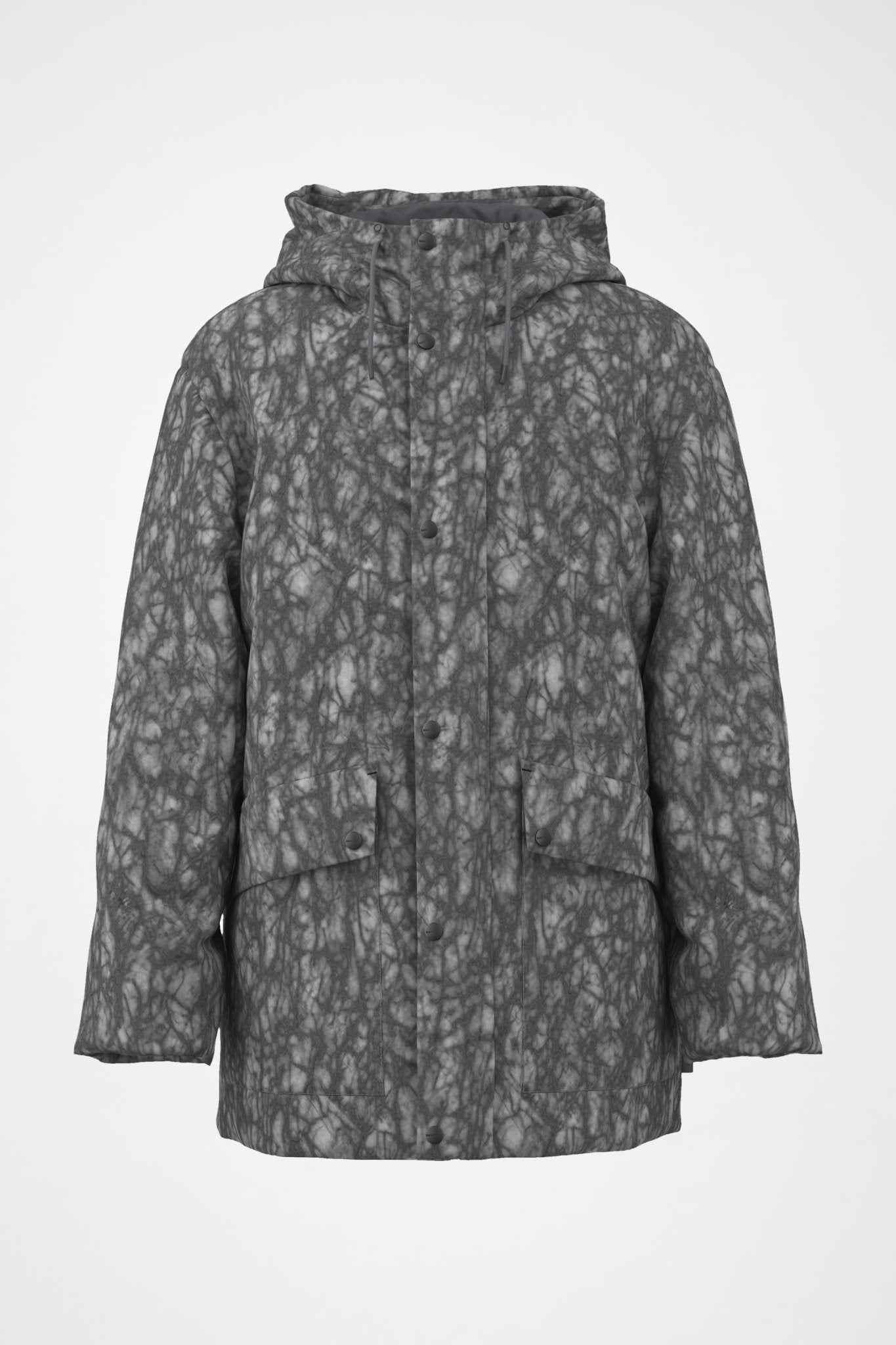 RAINS - Nome Parka W3T3 - Boutique Bubbles