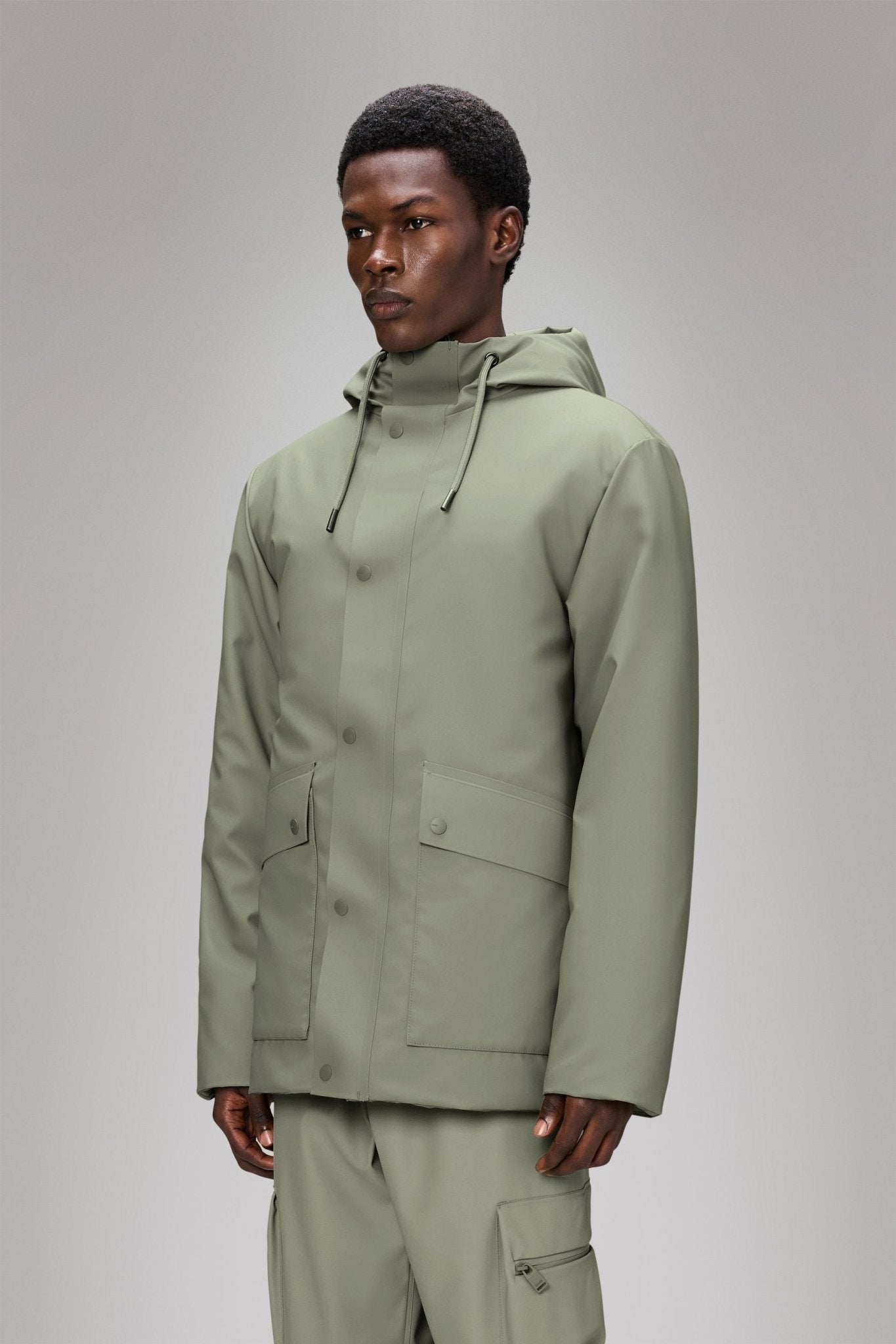 RAINS - Nome Parka W3T3 - Boutique Bubbles