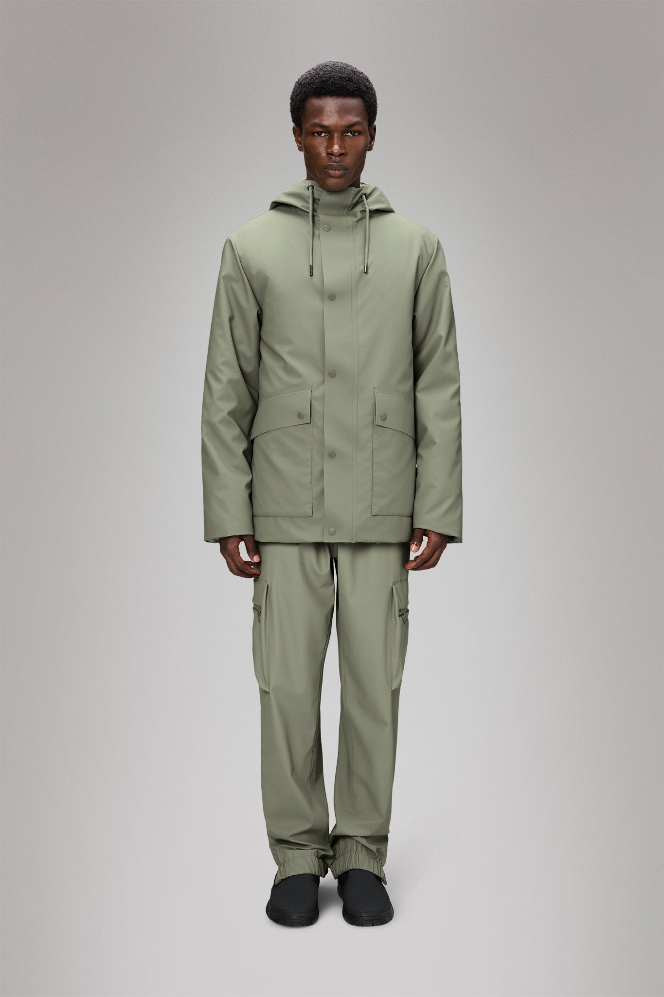 RAINS - Nome Parka W3T3 - Boutique Bubbles