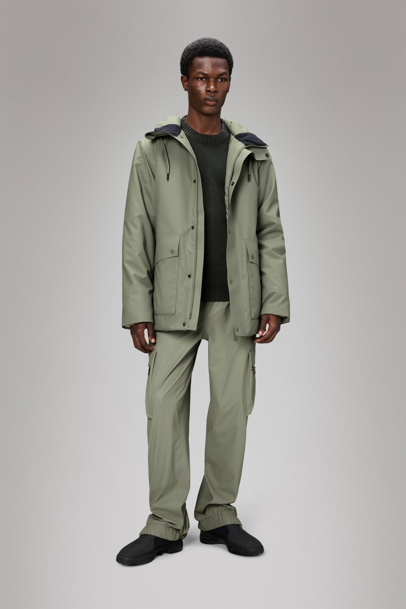 RAINS - Nome Parka W3T3 - Boutique Bubbles