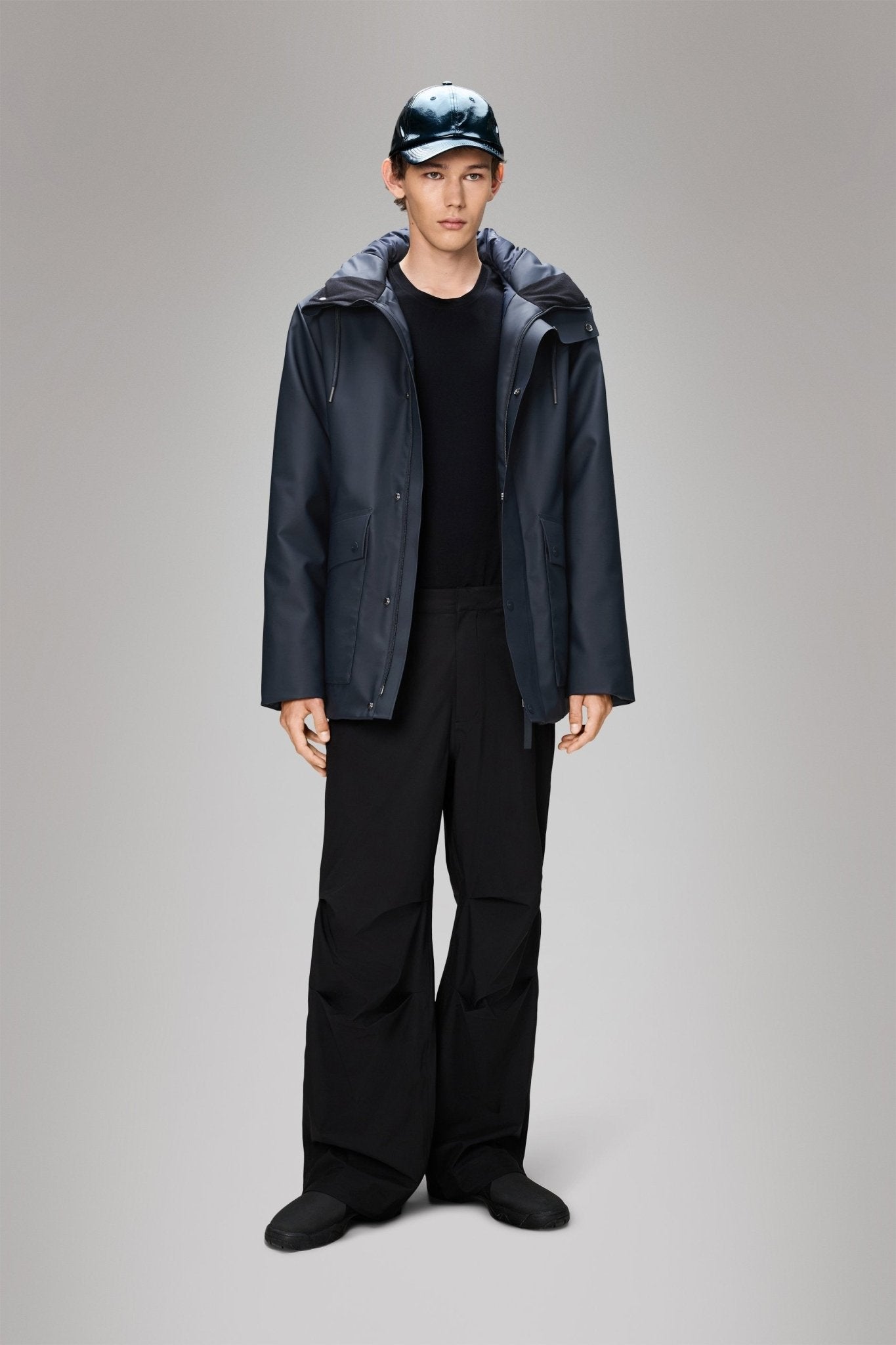 RAINS - Nome Parka W3T3 - Boutique Bubbles