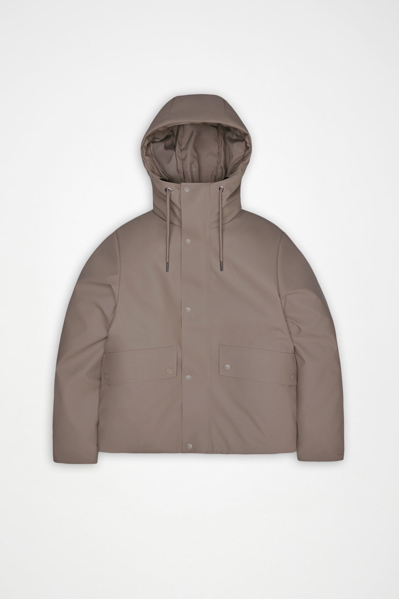 RAINS - Nome Short W Parka W3T3 - Boutique Bubbles