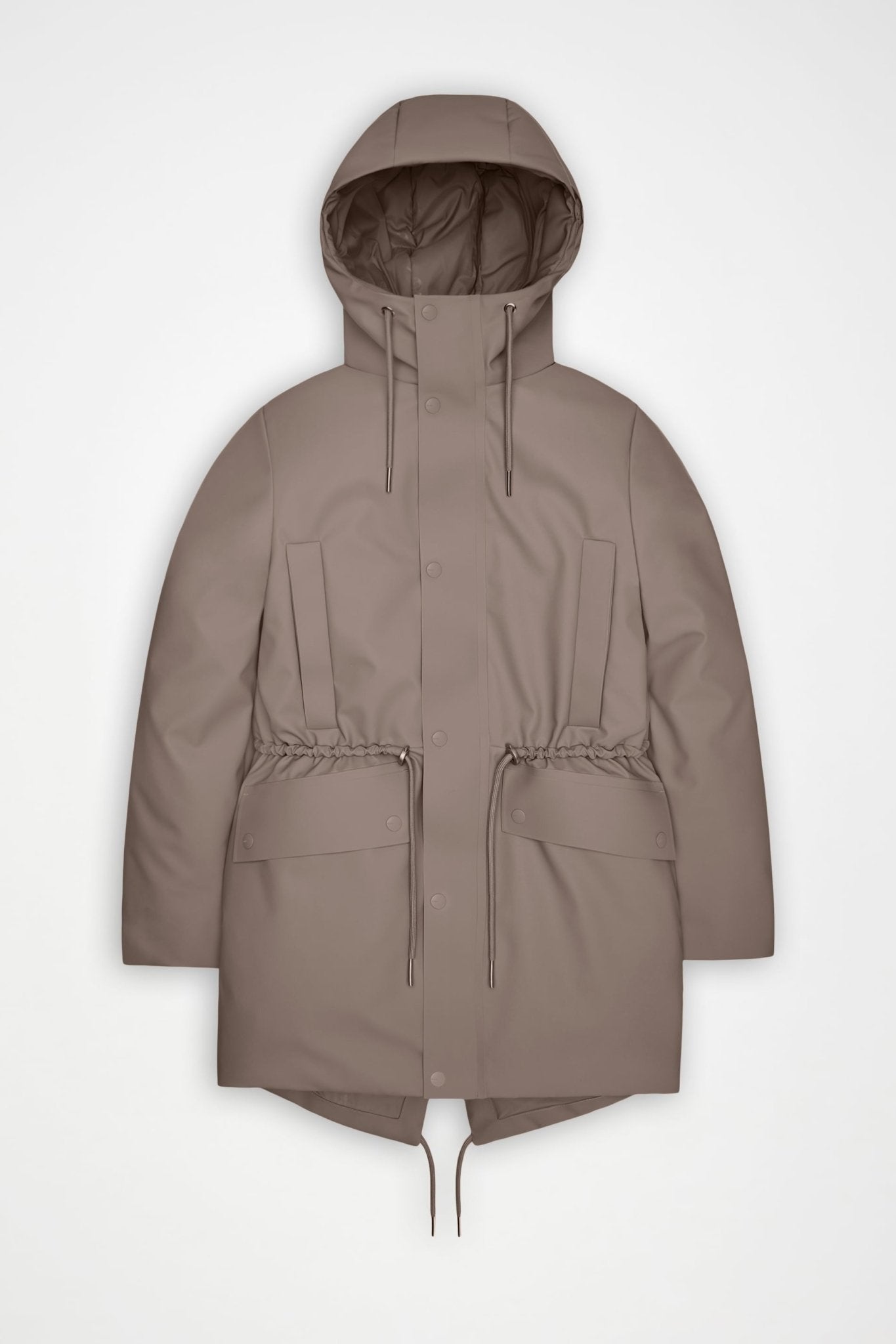 RAINS - Nome String W Parka W3T3 - Boutique Bubbles