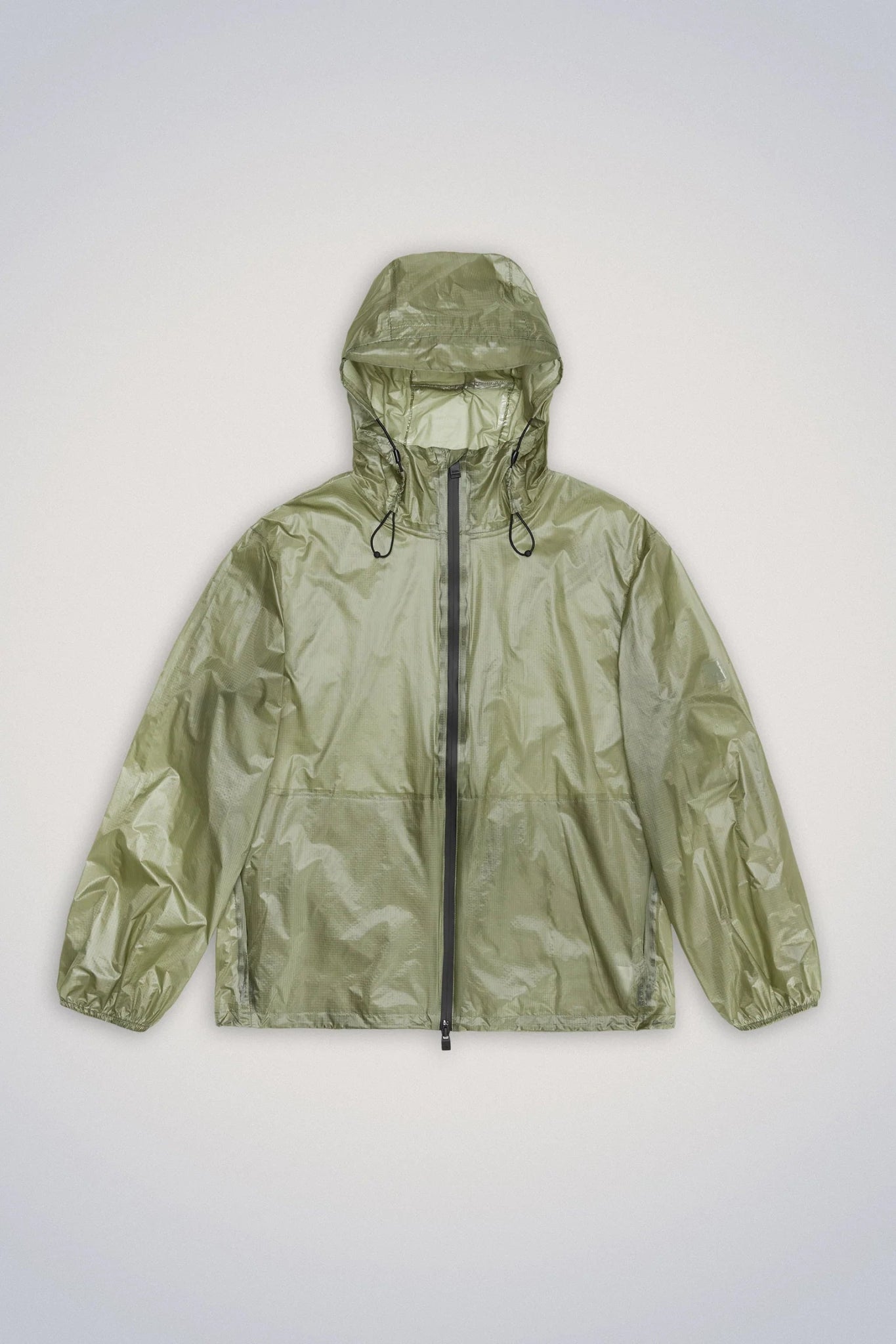 RAINS NORTON Rain Jacket W3 - Boutique Bubbles