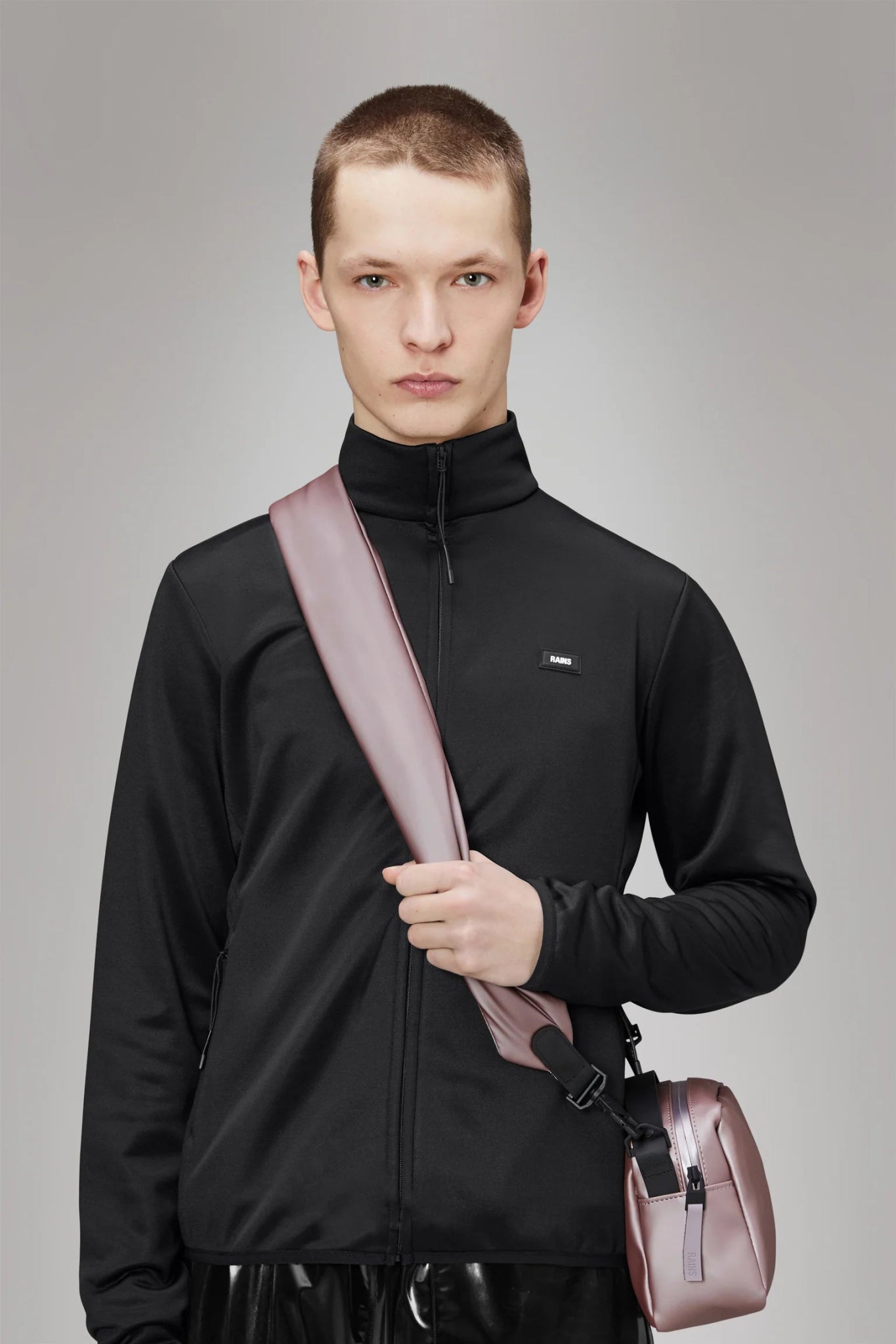 RAINS NYSSA Puffer Crossbody Strap W2 - Boutique Bubbles