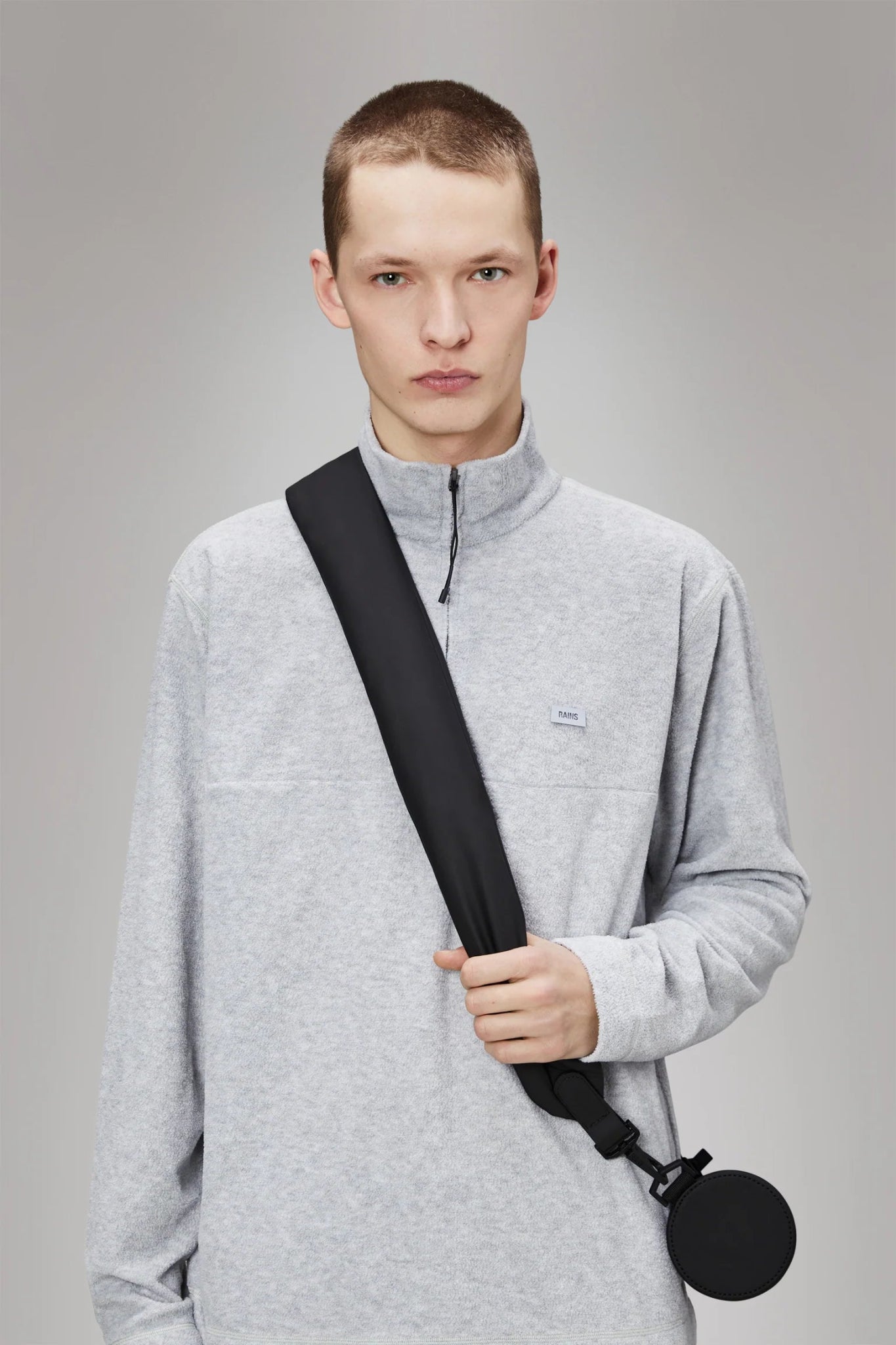 RAINS NYSSA Puffer Crossbody Strap W2 - Boutique Bubbles