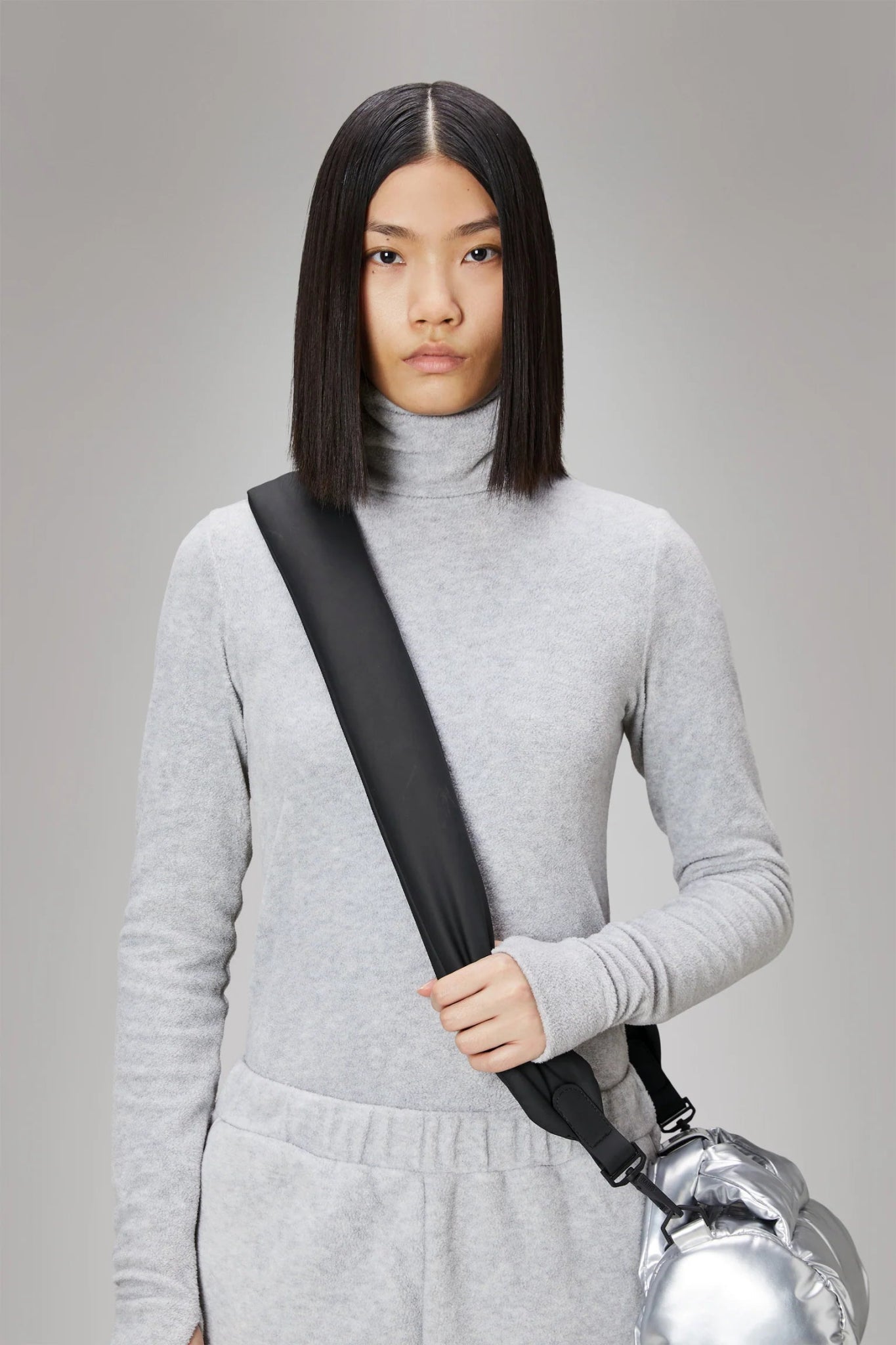 RAINS NYSSA Puffer Crossbody Strap W2 - Boutique Bubbles