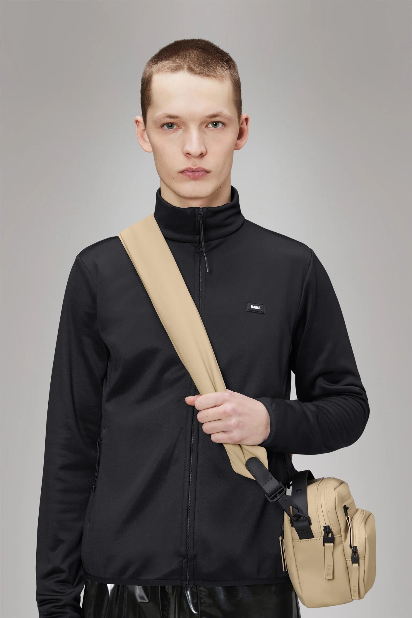 RAINS NYSSA Puffer Crossbody Strap W2 - Boutique Bubbles