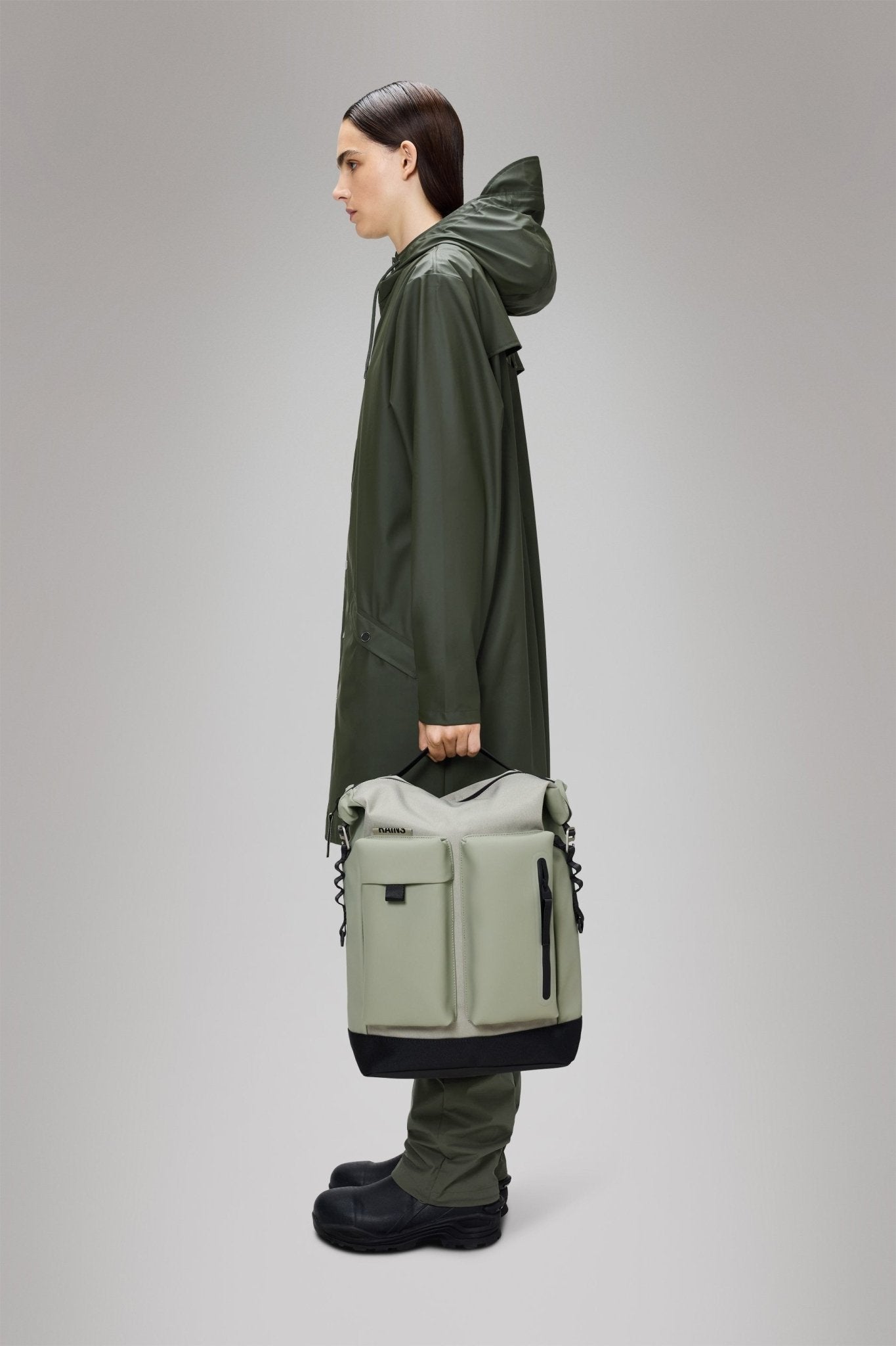 RAINS - Otaru Backpack W3 - Boutique Bubbles