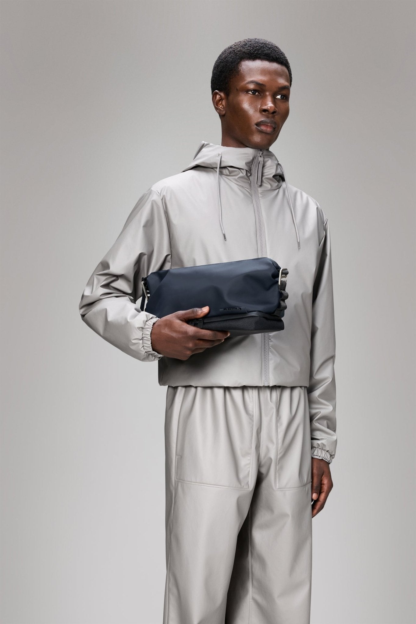 RAINS - Otaru Wash Bag W3 - Boutique Bubbles