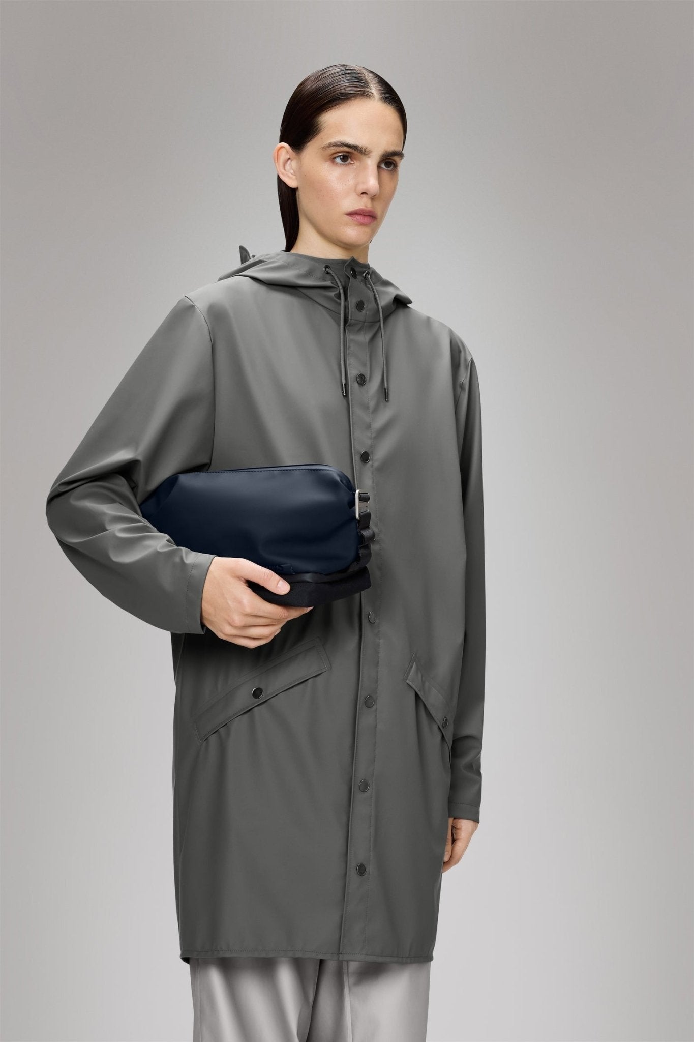 RAINS - Otaru Wash Bag W3 - Boutique Bubbles