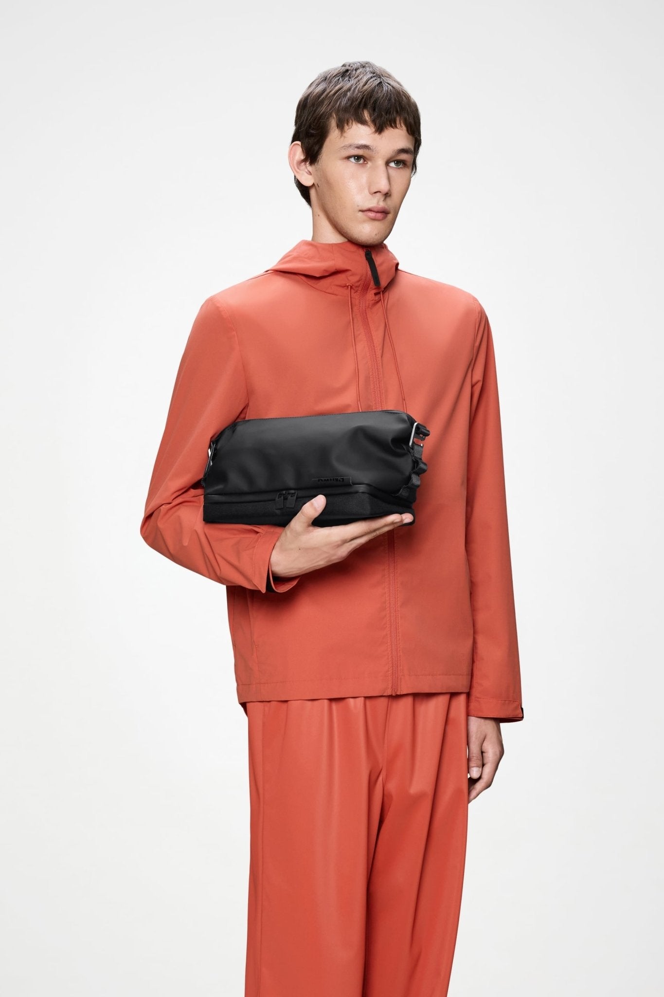 RAINS - Otaru Wash Bag W3 - Boutique Bubbles