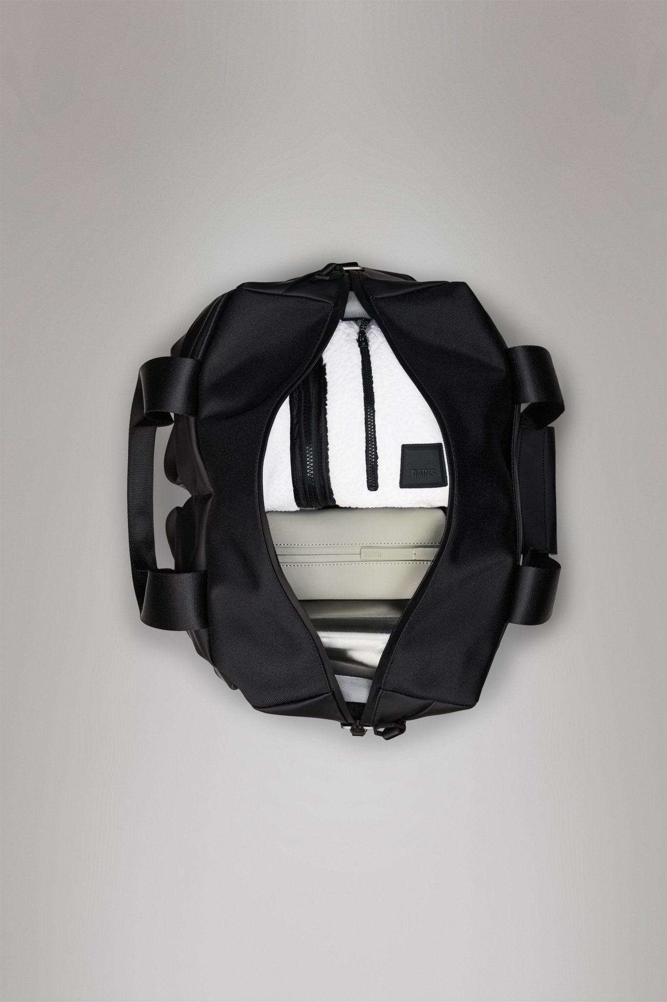 RAINS - Otaru Weekend Bag Small W3 - Boutique Bubbles