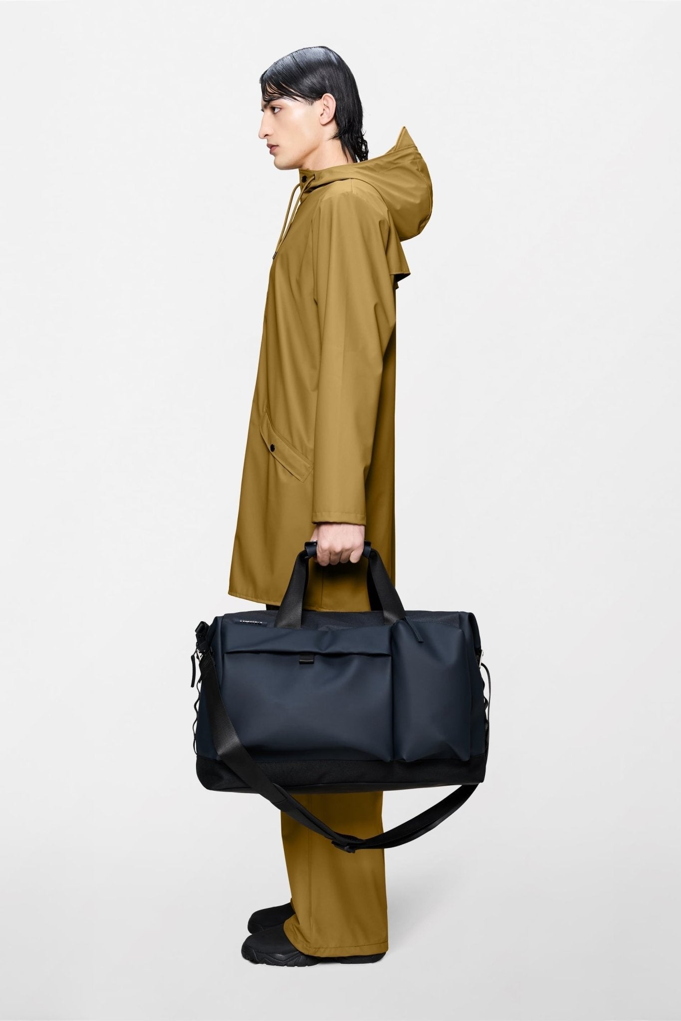 RAINS - Otaru Weekend Bag W3 - Boutique Bubbles