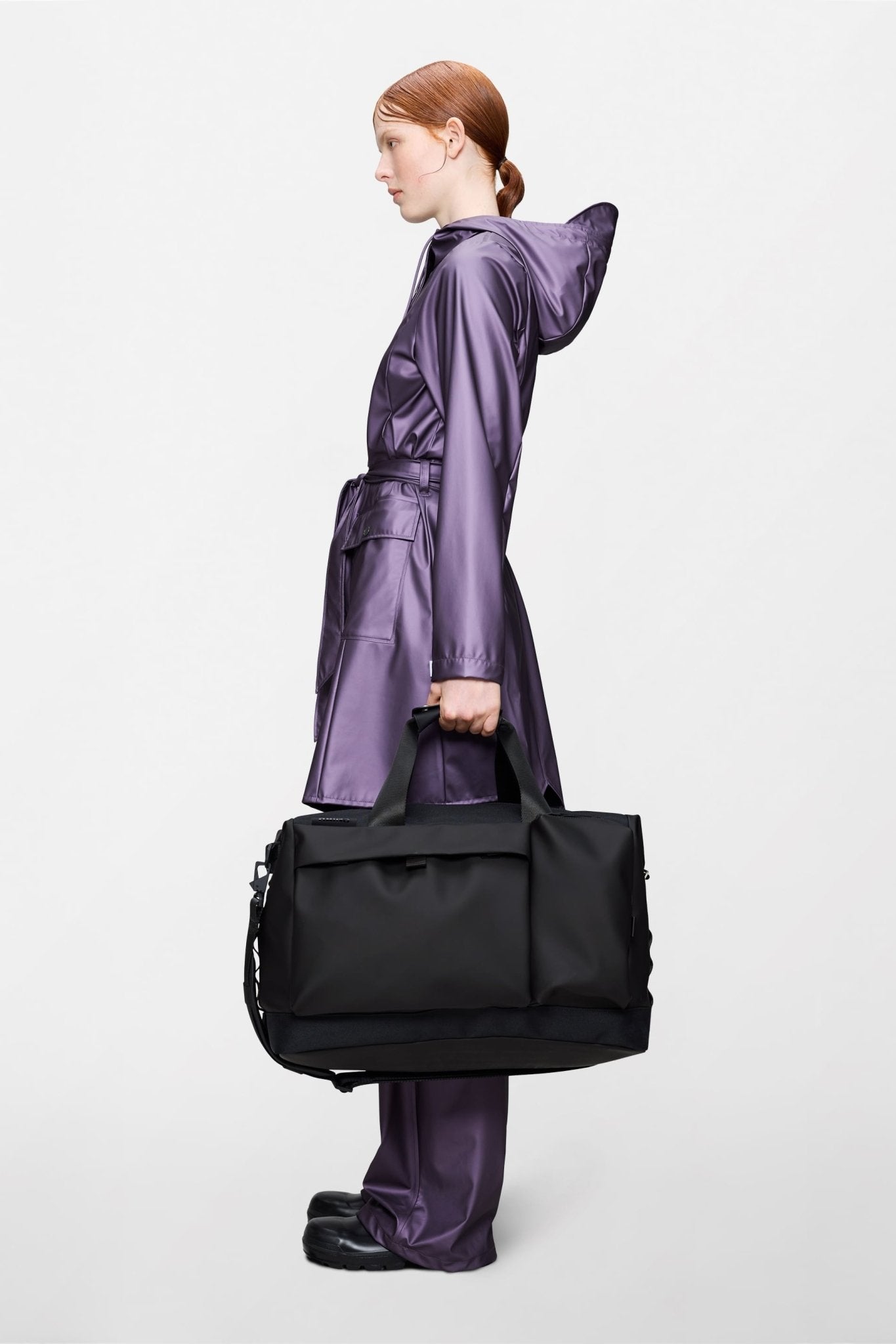 RAINS - Otaru Weekend Bag W3 - Boutique Bubbles
