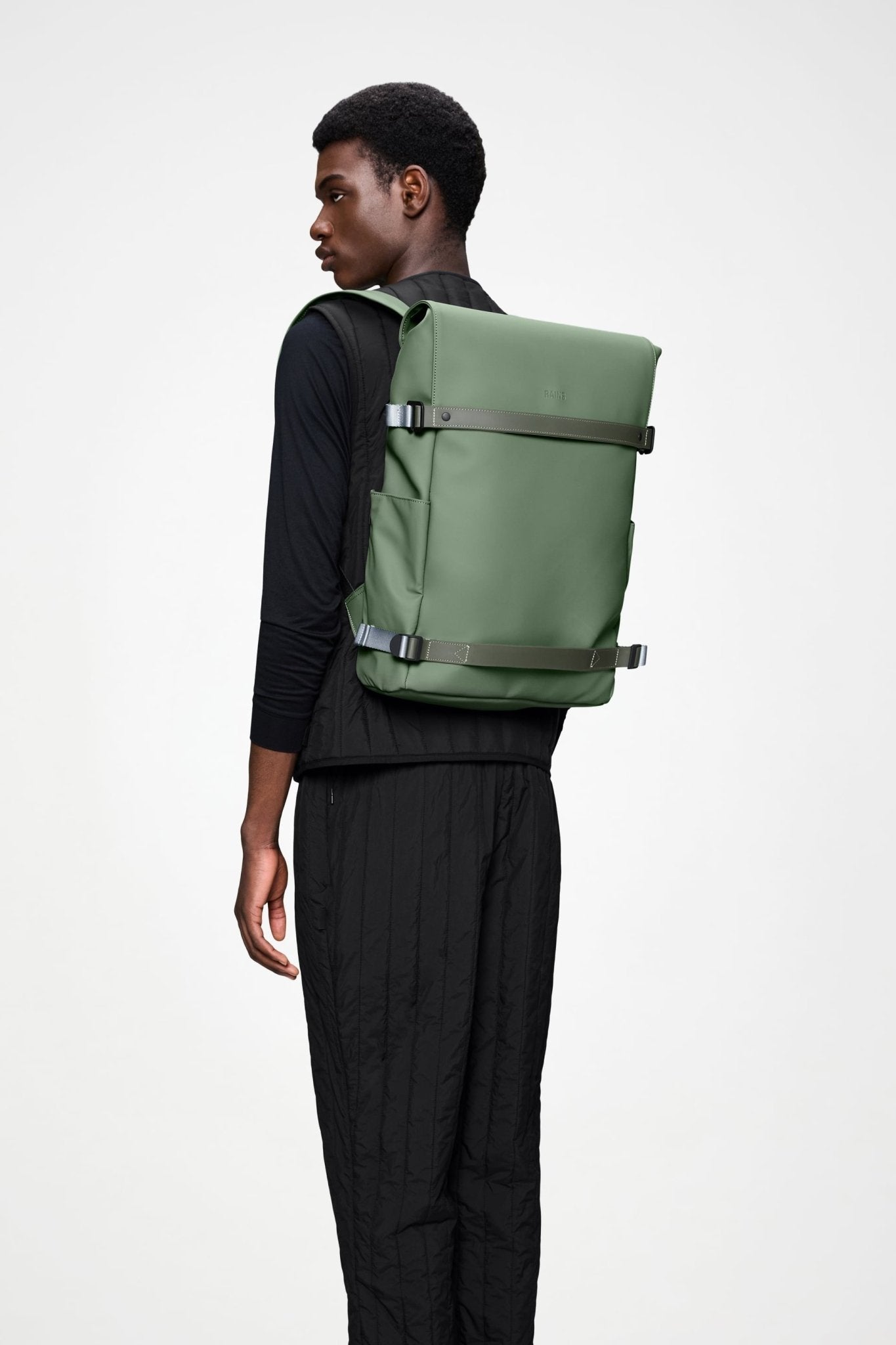 RAINS - OTG Backpack W3 - Boutique Bubbles
