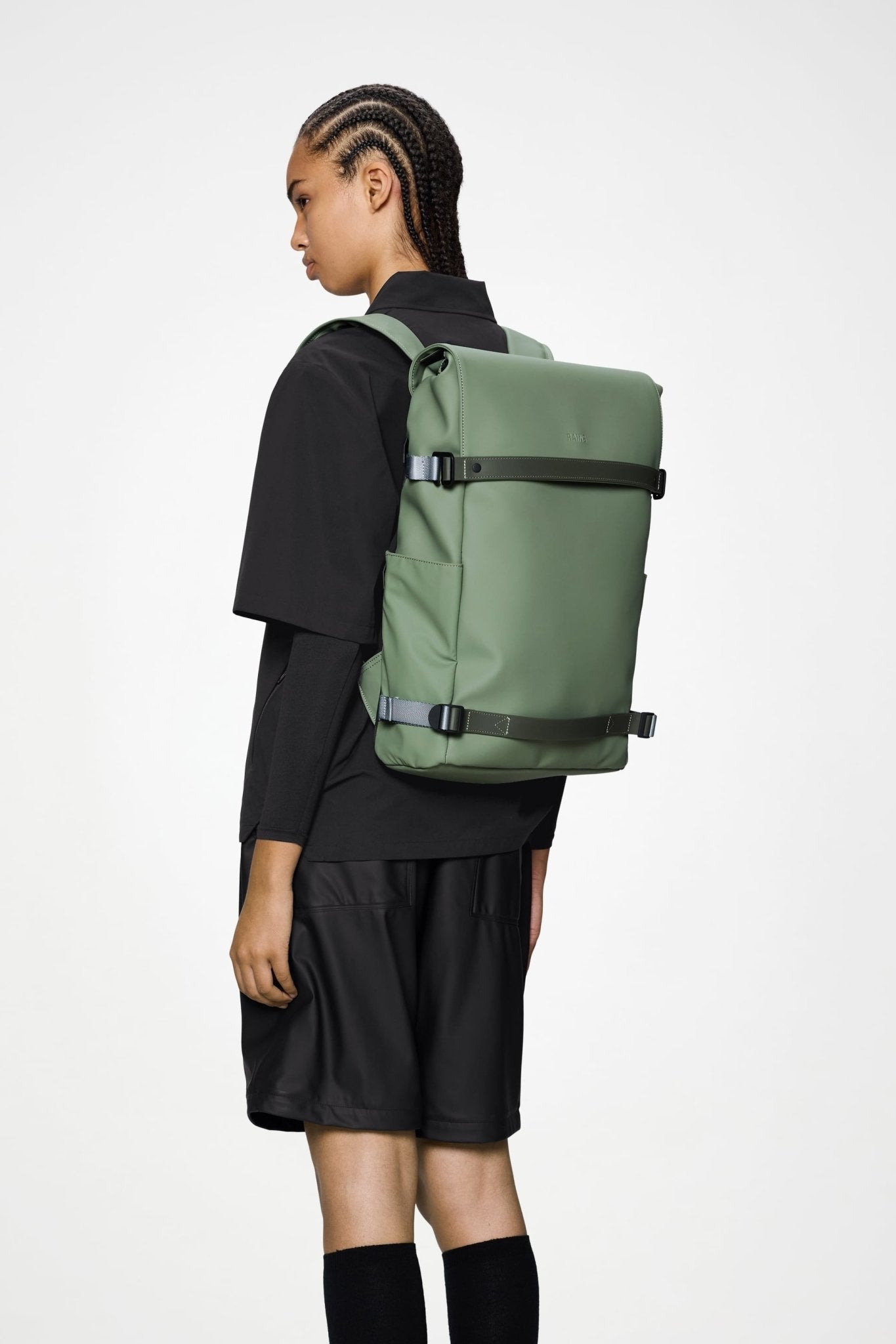 RAINS - OTG Backpack W3 - Boutique Bubbles