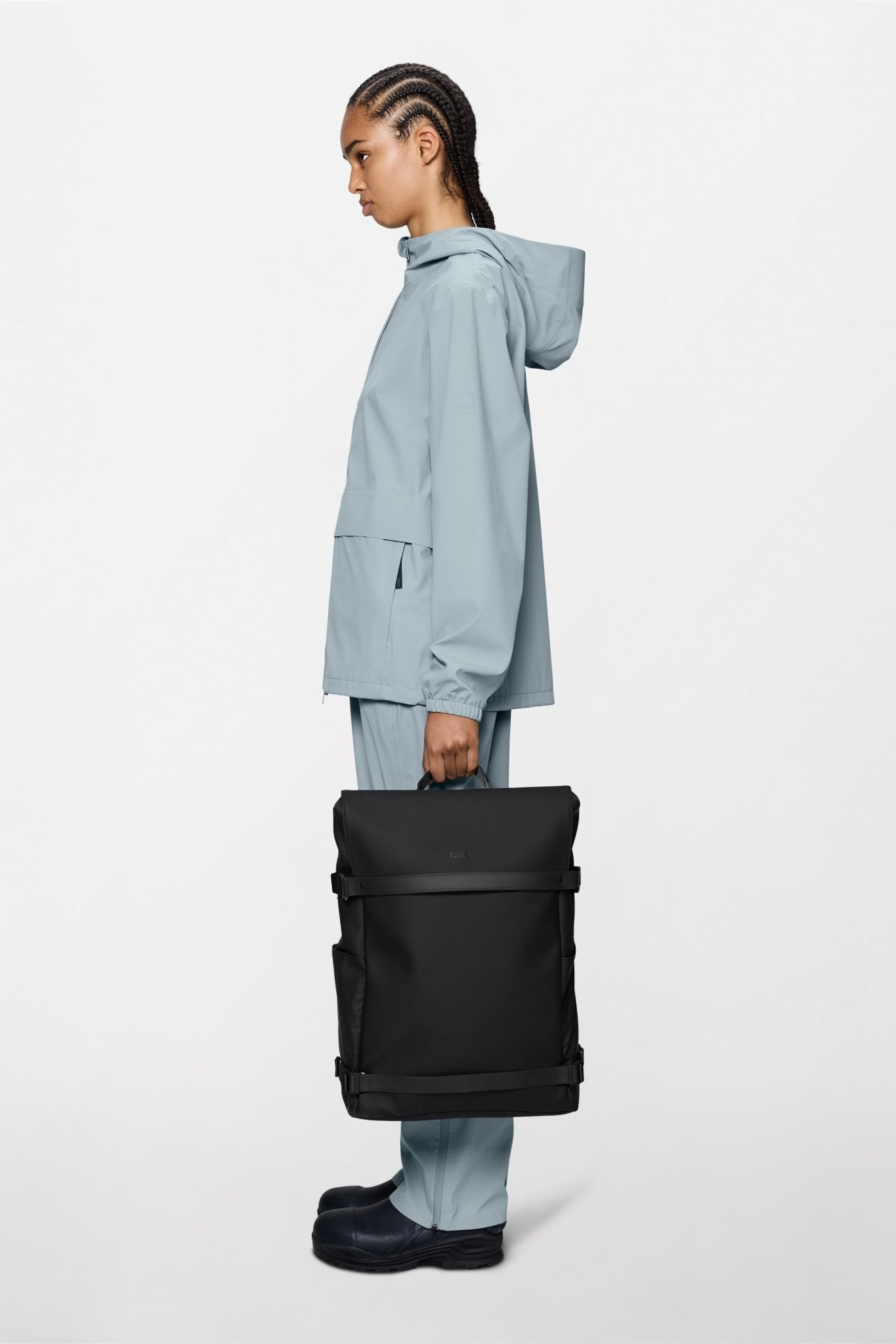 RAINS - OTG Backpack W3 - Boutique Bubbles