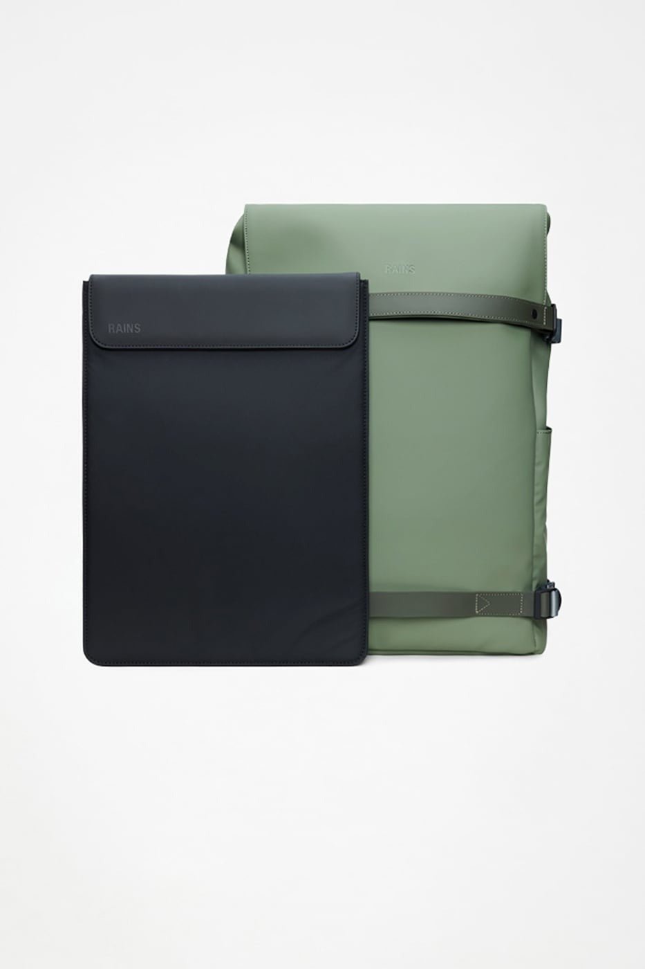 RAINS - OTG Backpack W3 - Boutique Bubbles