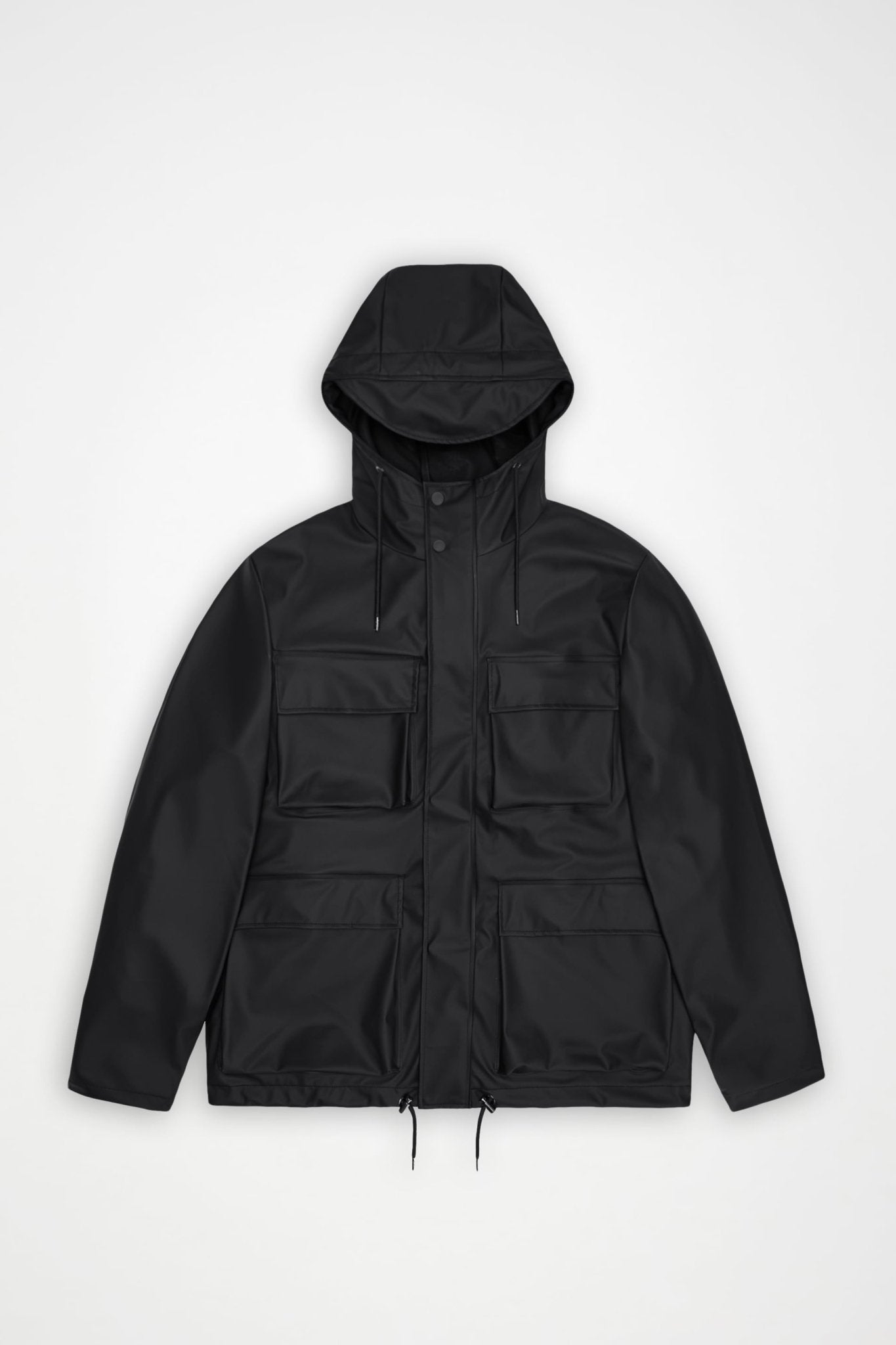 RAINS - Pocket Jacket W3 - Boutique Bubbles