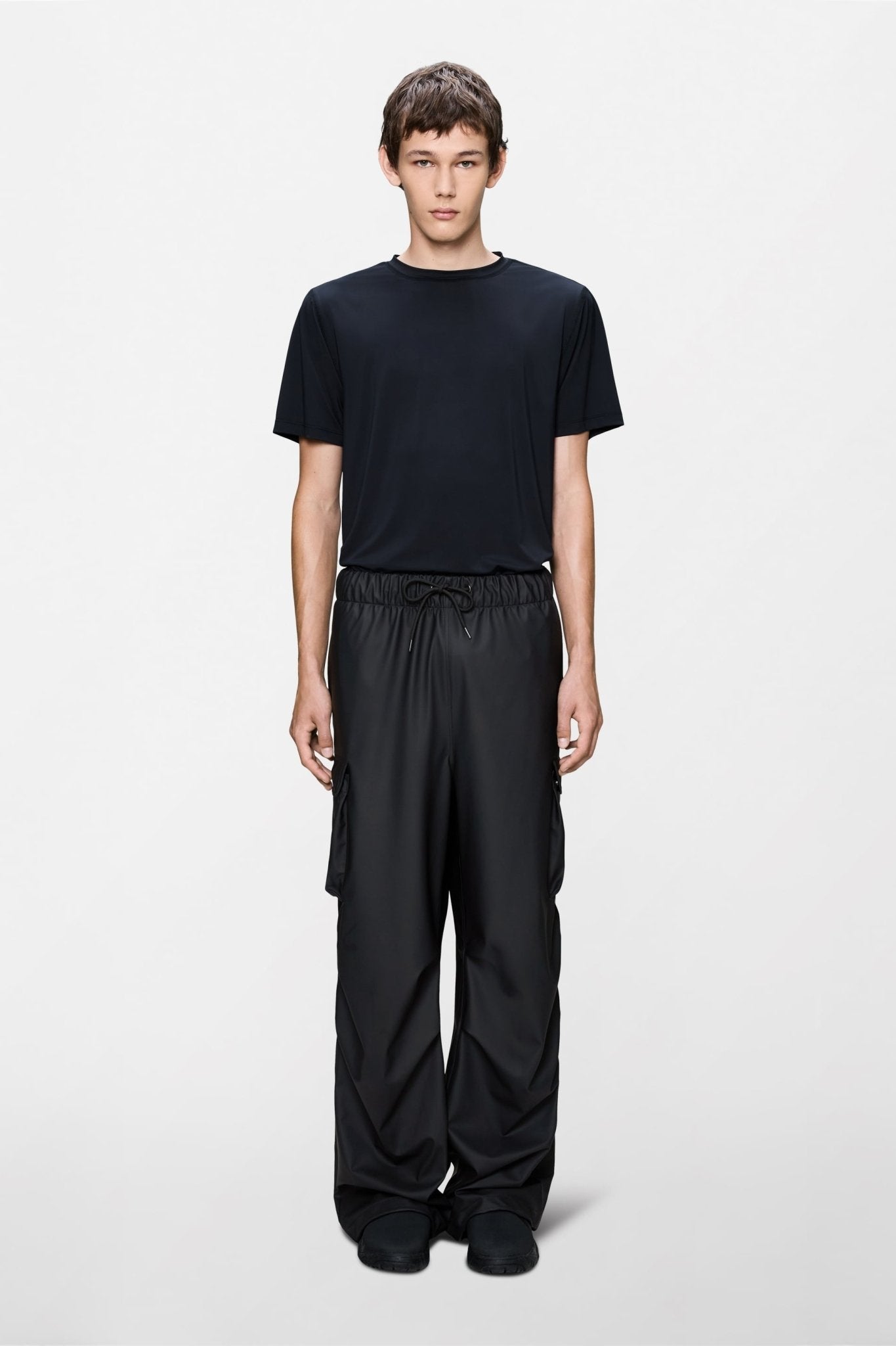 RAINS - Pocket Rain Pants Wide W3 - Boutique Bubbles