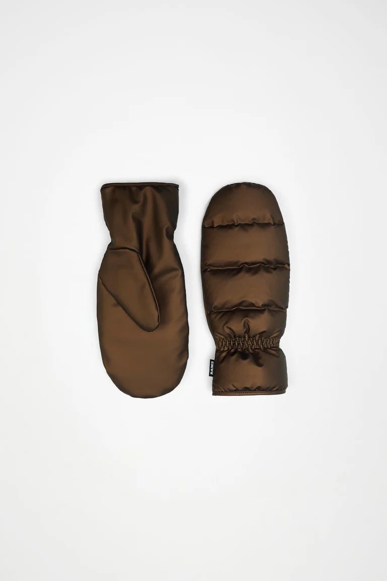 RAINS Puffer Mittens - Boutique Bubbles