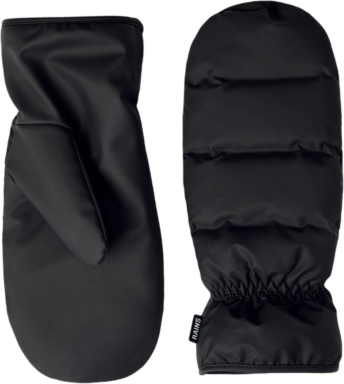 RAINS Puffer Mittens - Boutique Bubbles