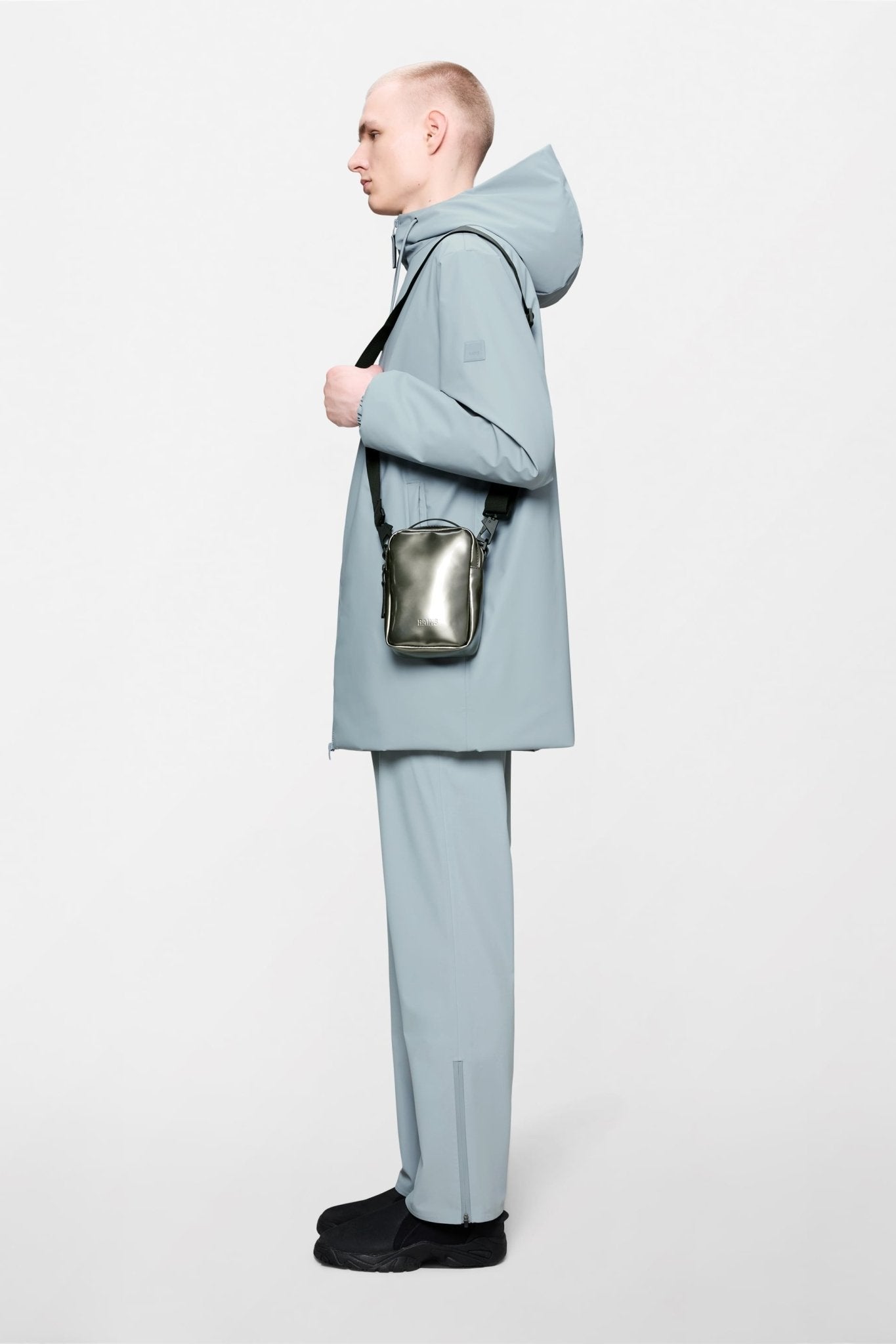 RAINS REPORTER Box Bag W3 - Boutique Bubbles