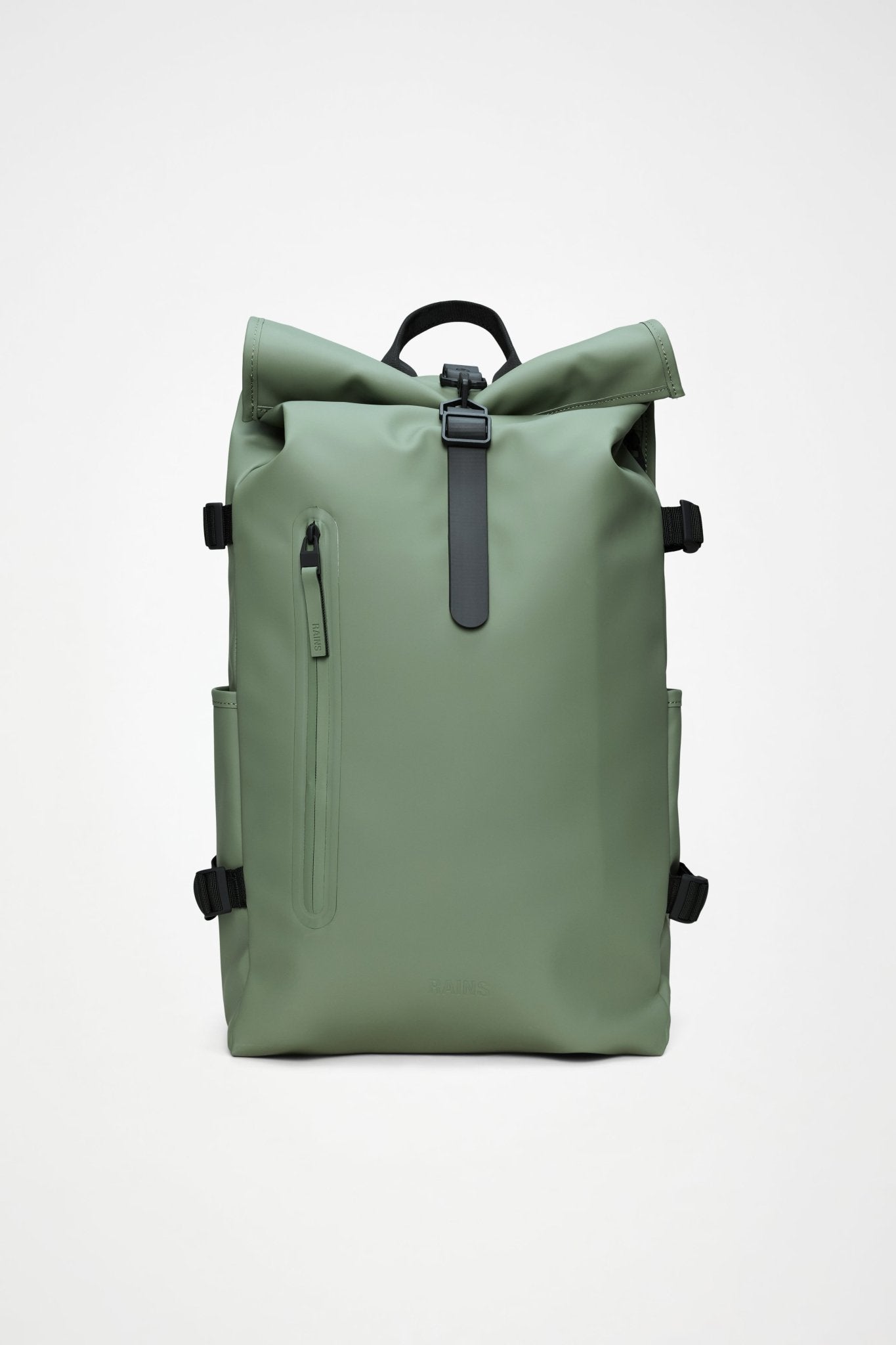 RAINS ROLLTOP Rucksack Large W3 - Boutique Bubbles
