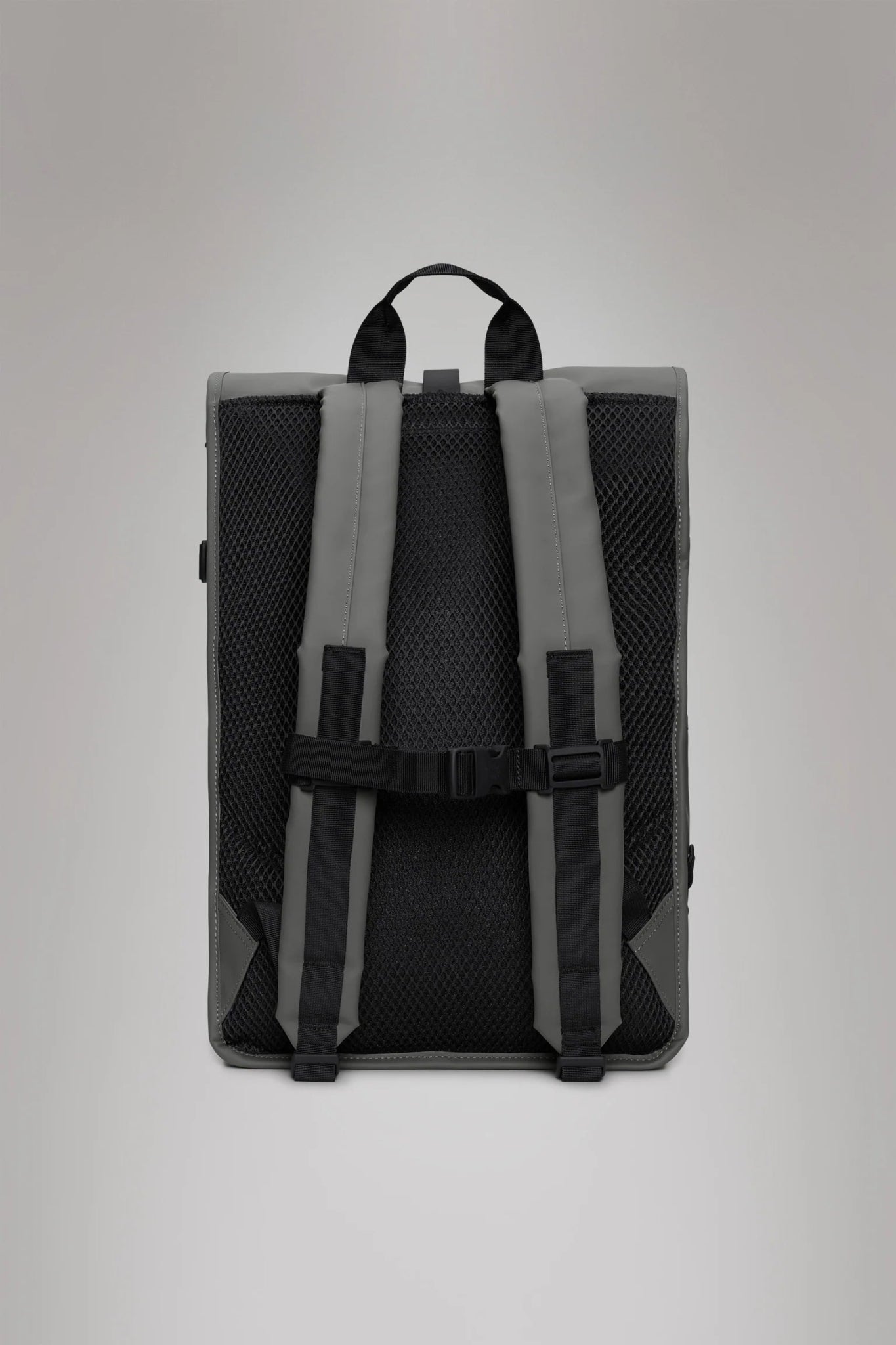 RAINS ROLLTOP Rucksack Large W3 - Boutique Bubbles