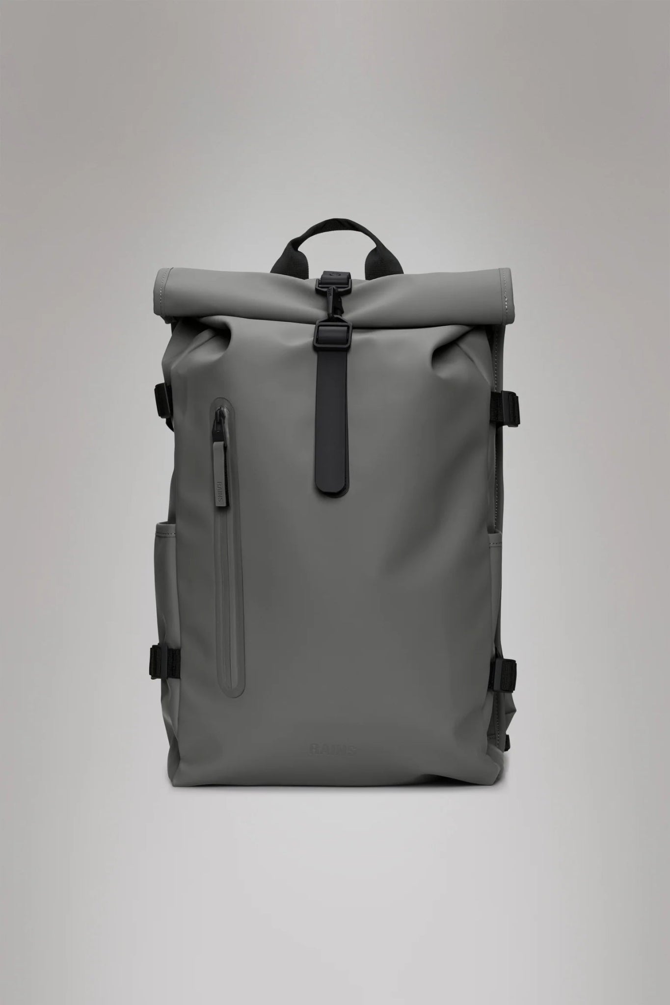 RAINS ROLLTOP Rucksack Large W3 - Boutique Bubbles