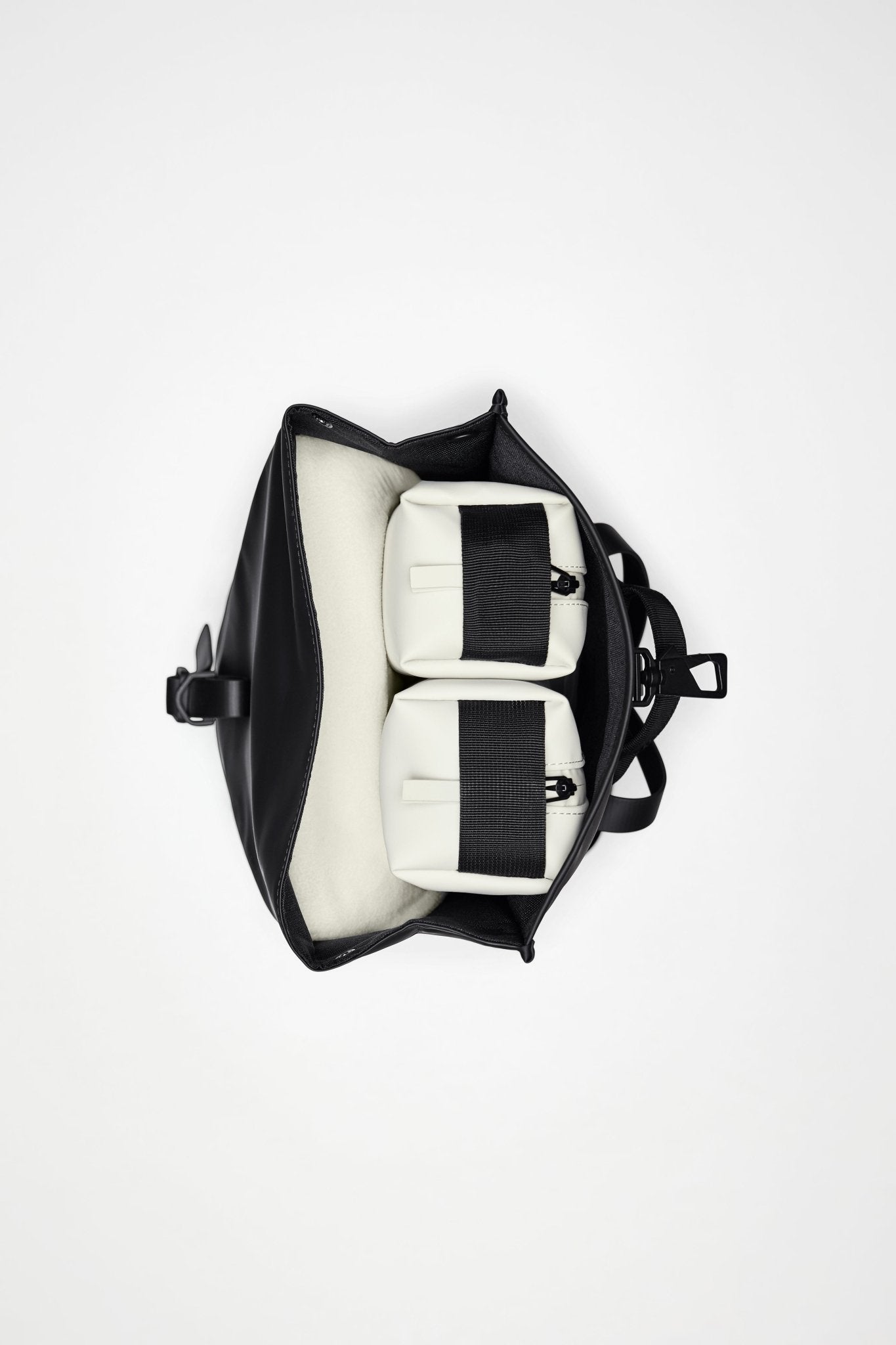 RAINS ROLLTOP Rucksack Mini W3 - Boutique Bubbles