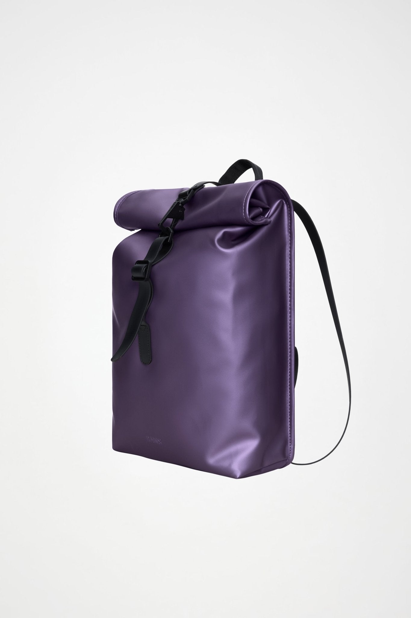 RAINS ROLLTOP Rucksack Mini W3 - Boutique Bubbles