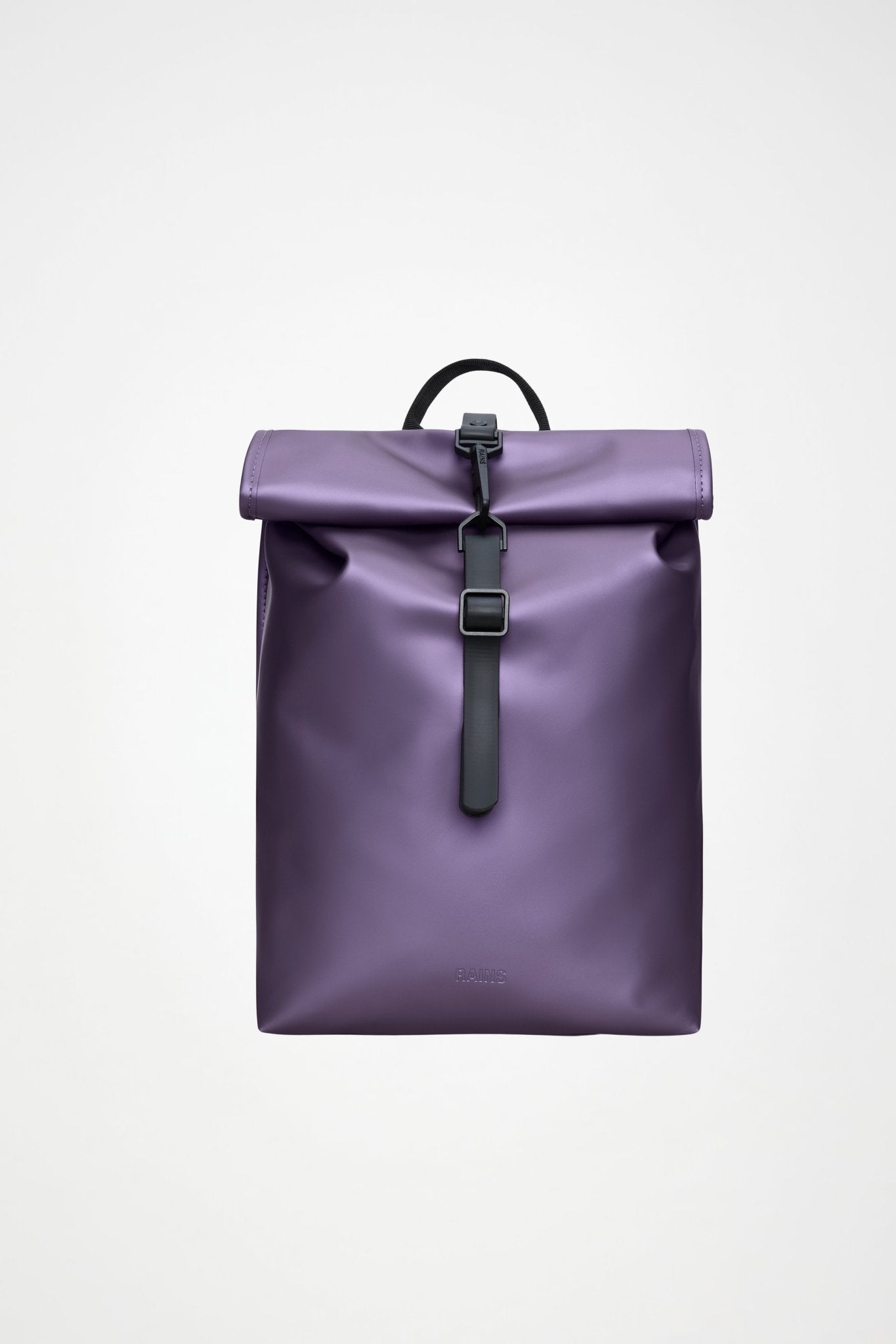 RAINS ROLLTOP Rucksack Mini W3 - Boutique Bubbles