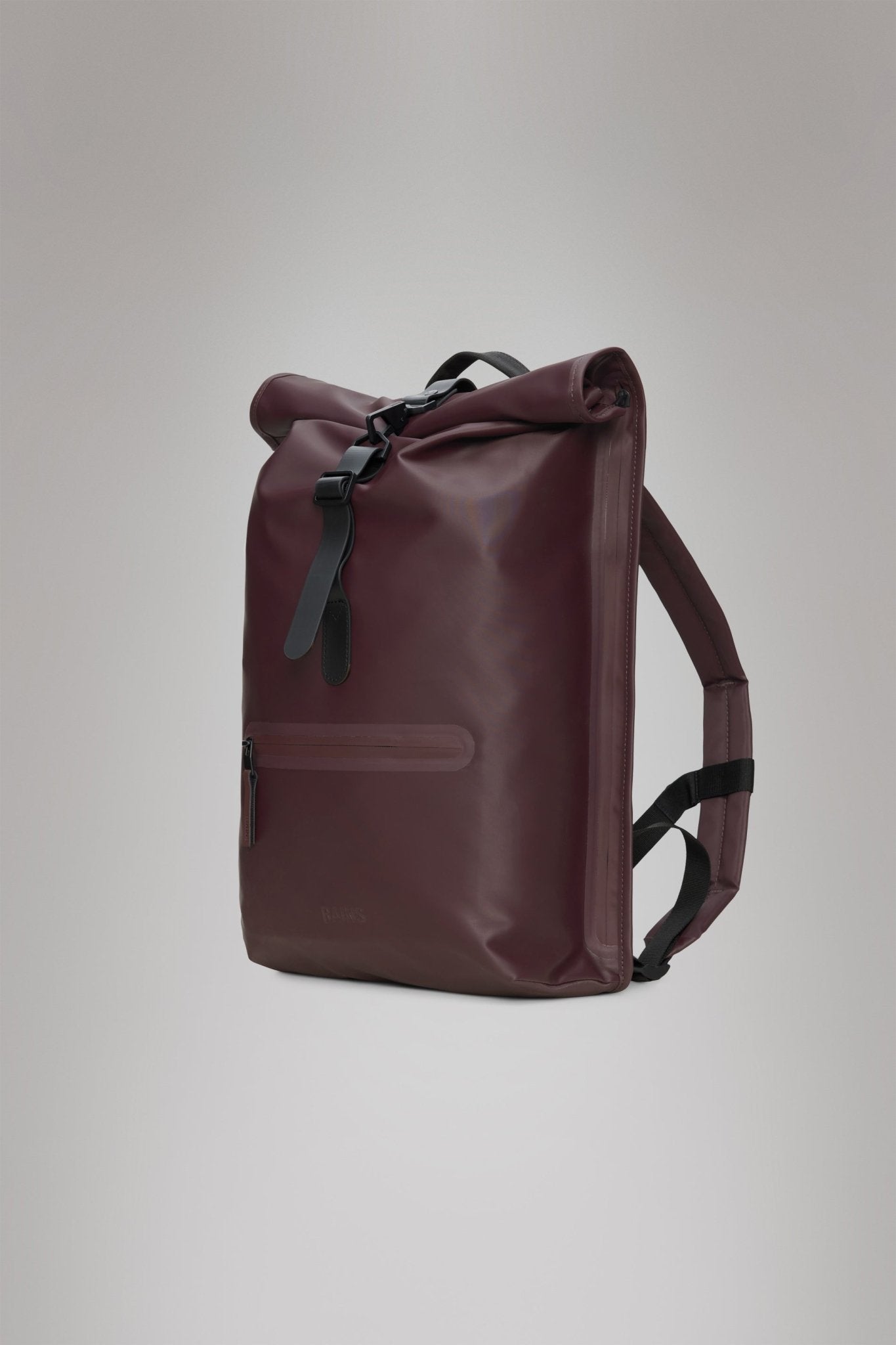 RAINS ROLLTOP Rucksack W3 - Boutique Bubbles