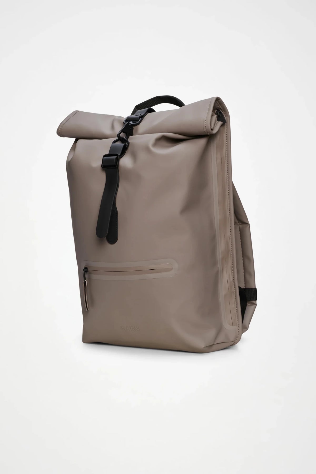 RAINS ROLLTOP Rucksack W3 - Boutique Bubbles
