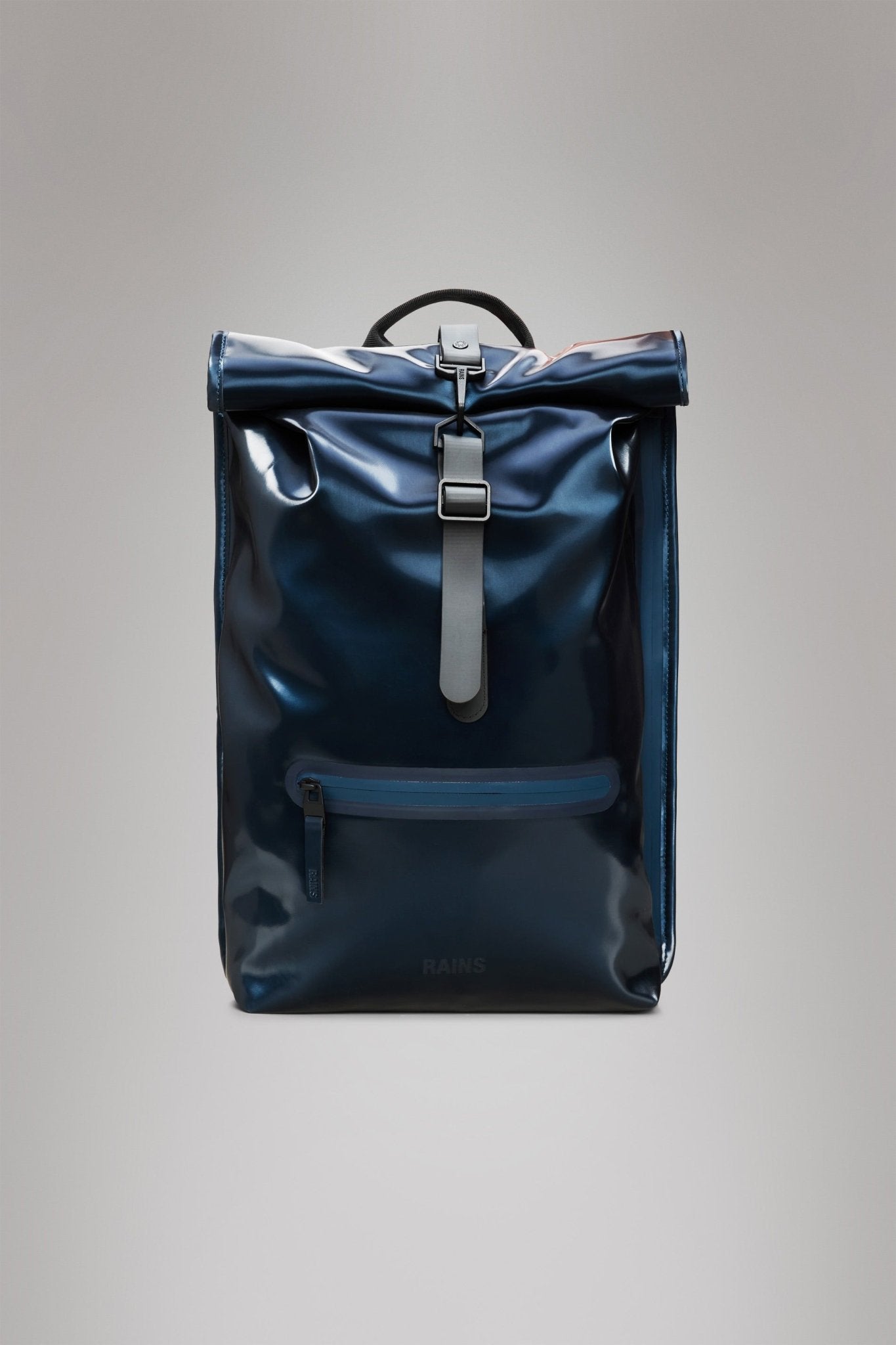 RAINS ROLLTOP Rucksack W3 - Boutique Bubbles