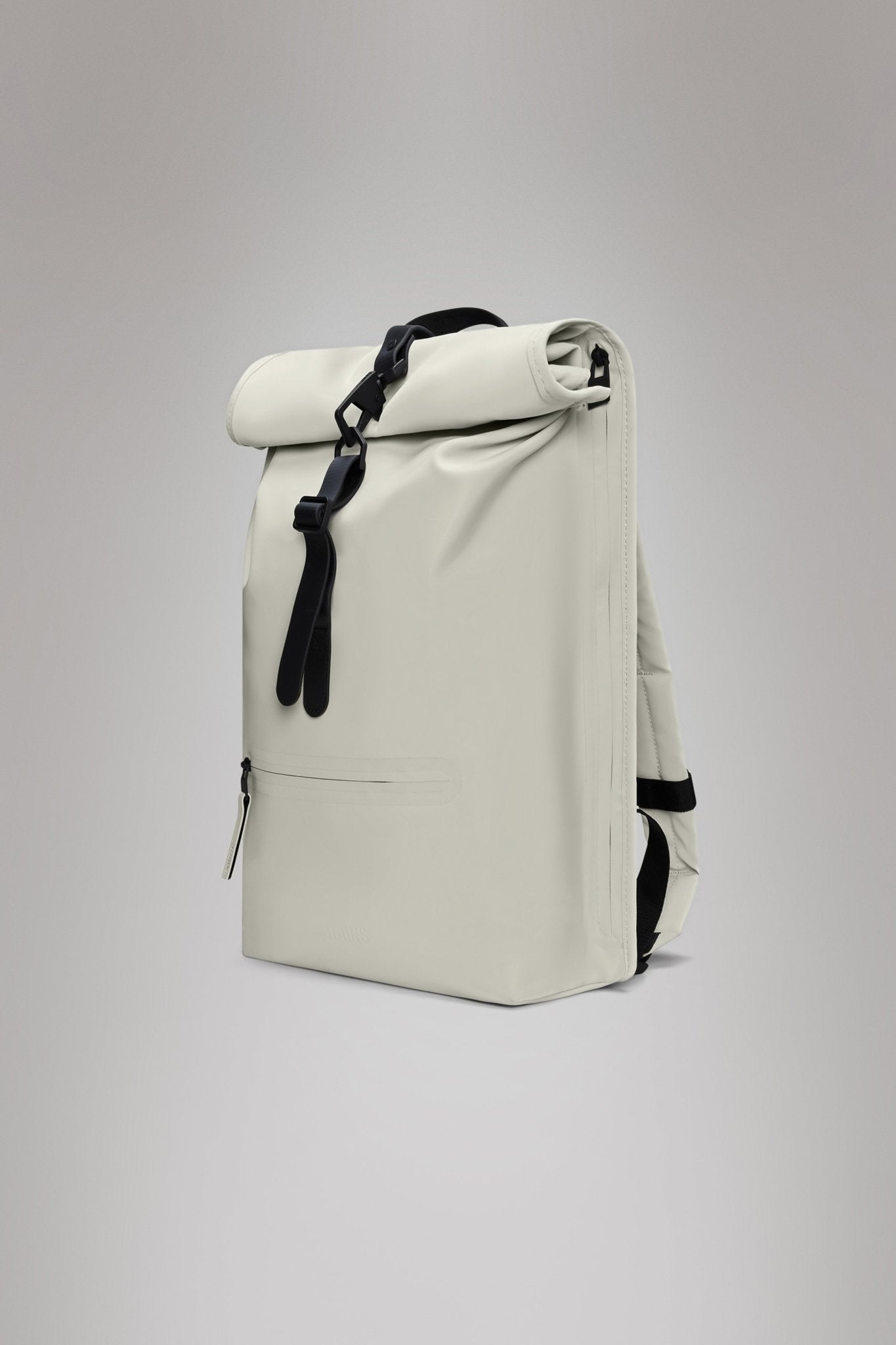 RAINS ROLLTOP Rucksack W3 - Boutique Bubbles