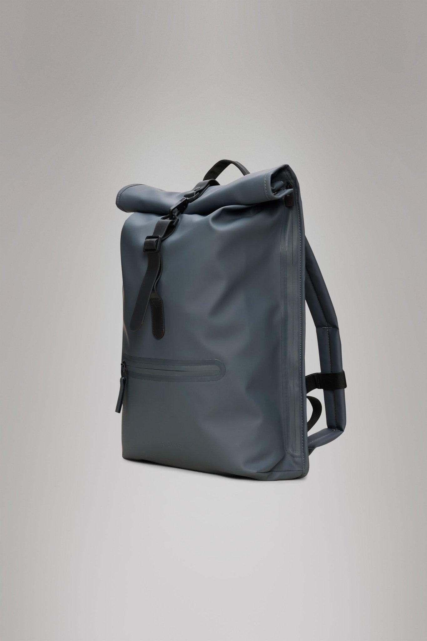 RAINS ROLLTOP Rucksack W3 - Boutique Bubbles